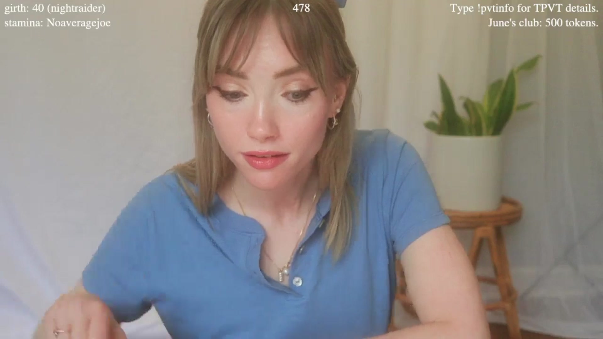 Gallery image thumbnail from coletteclaude's myfreecams stream on, 06/17/2025, 17:36 image 16 of 20