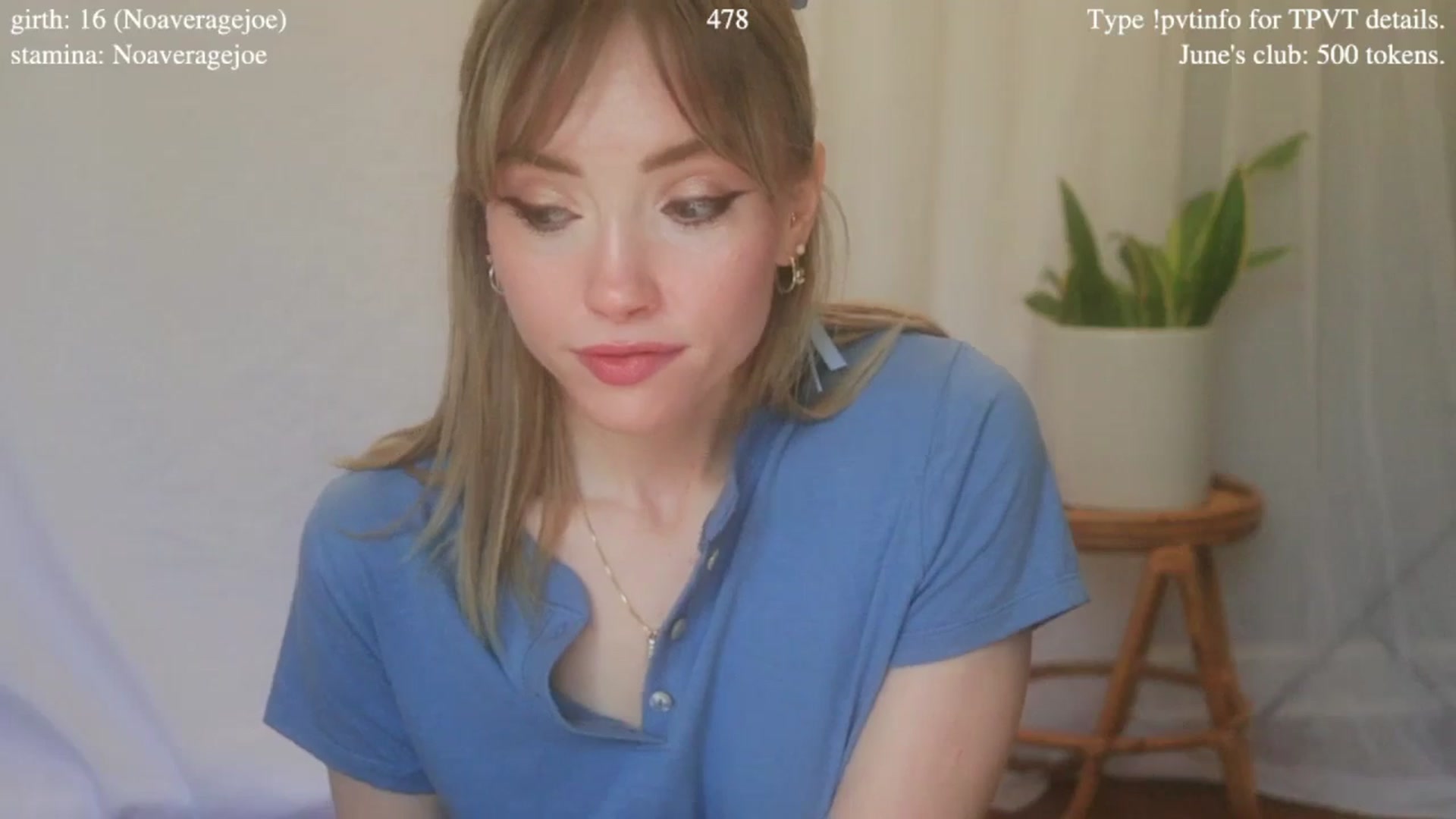 Gallery image thumbnail from coletteclaude's myfreecams stream on, 06/17/2025, 17:36 image 7 of 20