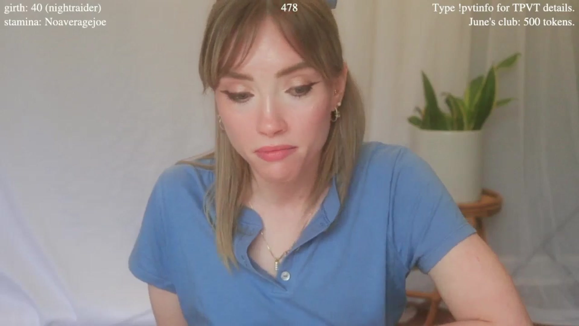 Gallery image thumbnail from coletteclaude's myfreecams stream on, 06/17/2025, 17:36 image 15 of 20