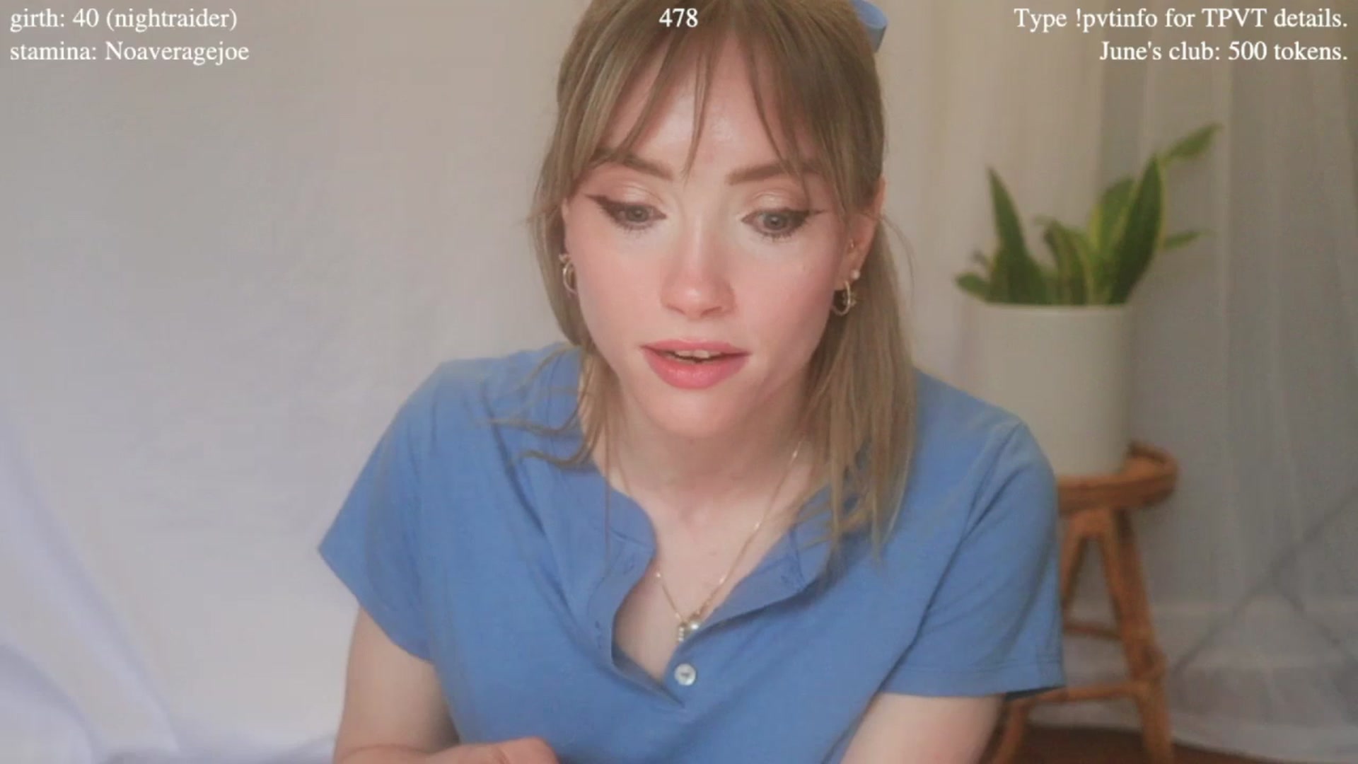 Gallery image thumbnail from coletteclaude's myfreecams stream on, 06/17/2025, 17:36 image 14 of 20