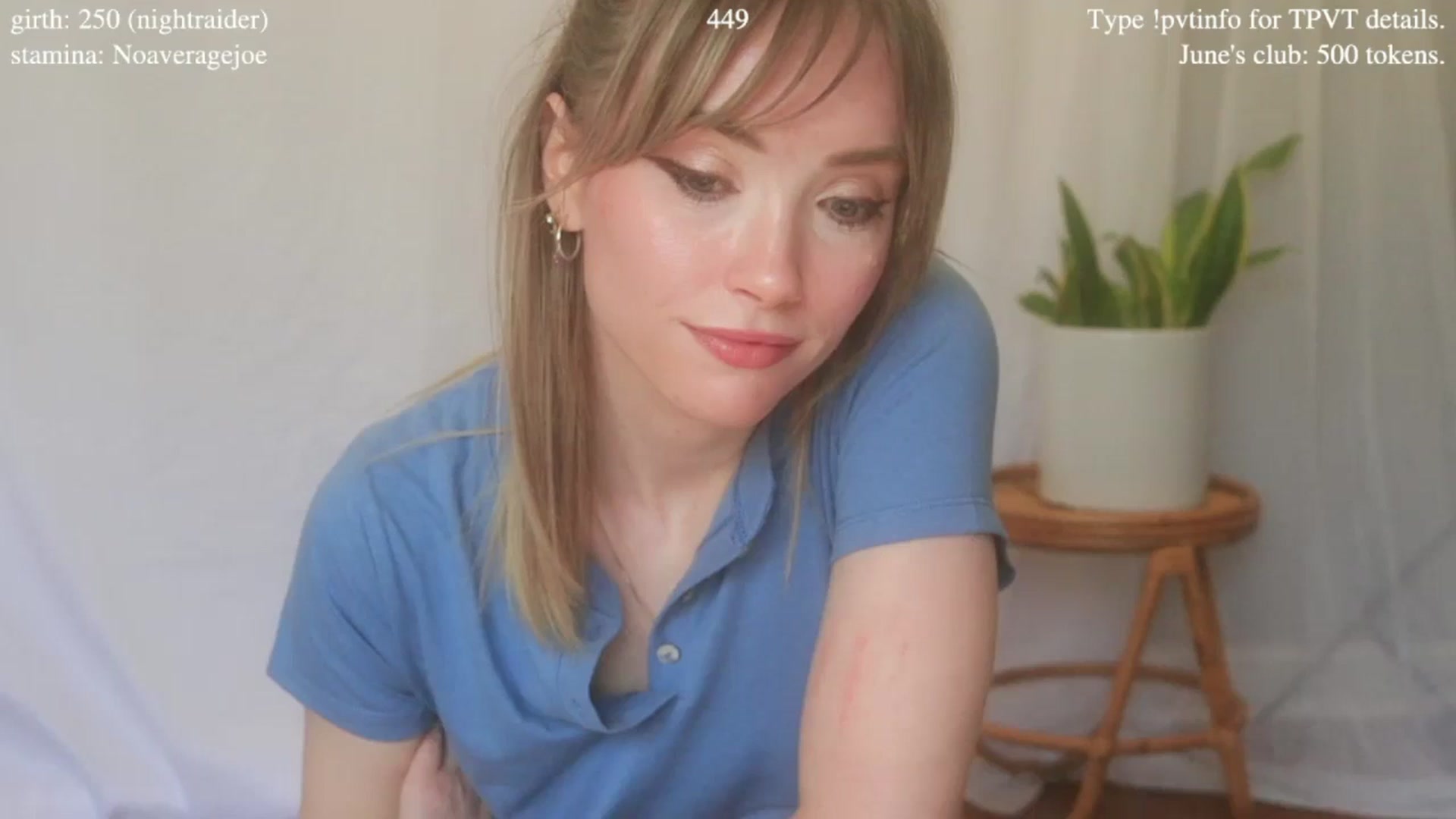 Gallery image thumbnail from coletteclaude's myfreecams stream on, 06/17/2025, 20:09 image 19 of 20