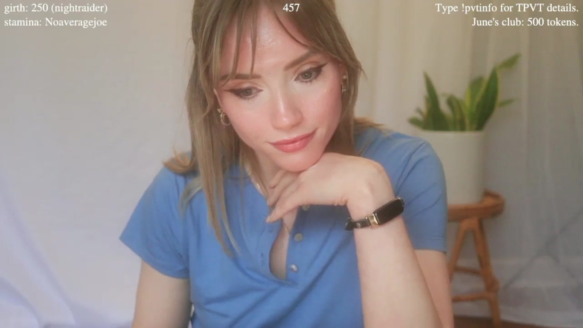 Gallery image thumbnail from coletteclaude's myfreecams stream on, 06/17/2025, 20:09 image 9 of 20