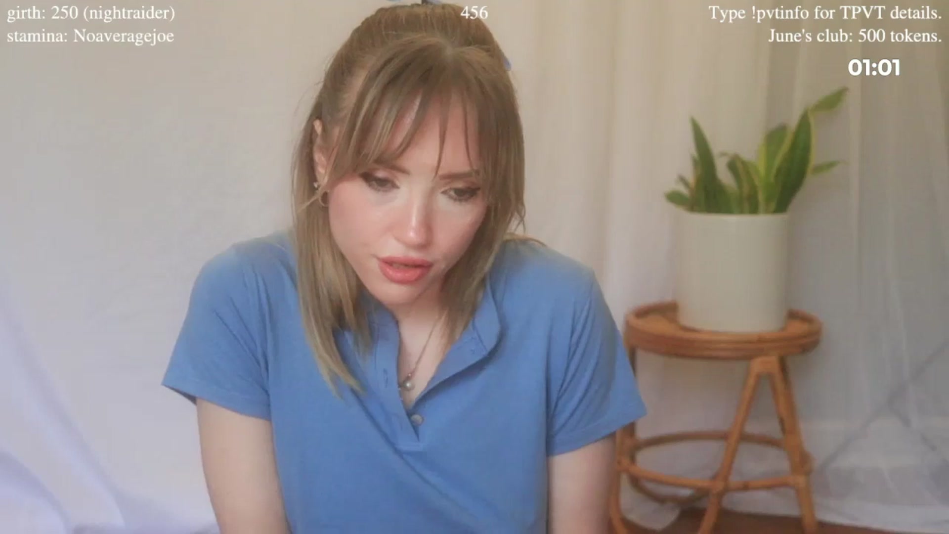 Gallery image thumbnail from coletteclaude's myfreecams stream on, 06/17/2025, 20:09 image 10 of 20