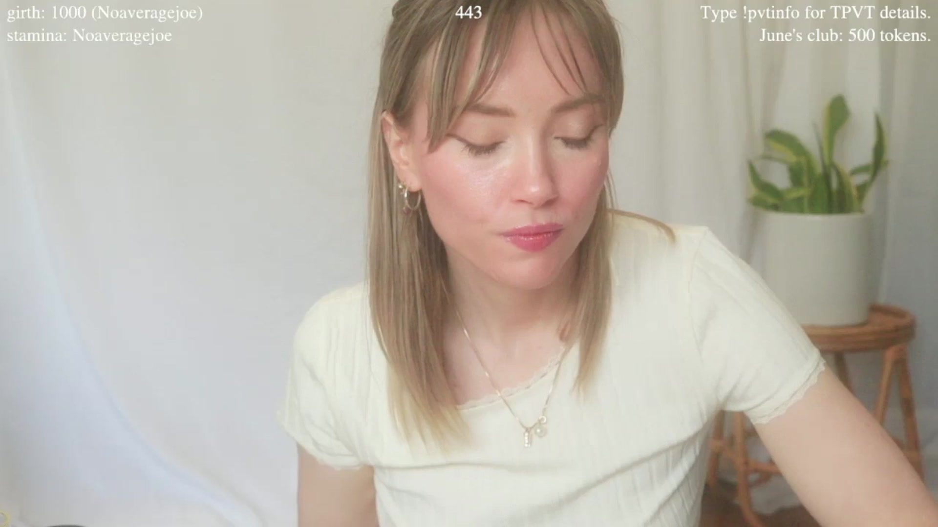 Gallery image thumbnail from coletteclaude's myfreecams stream on, 06/18/2025, 20:28 image 19 of 20