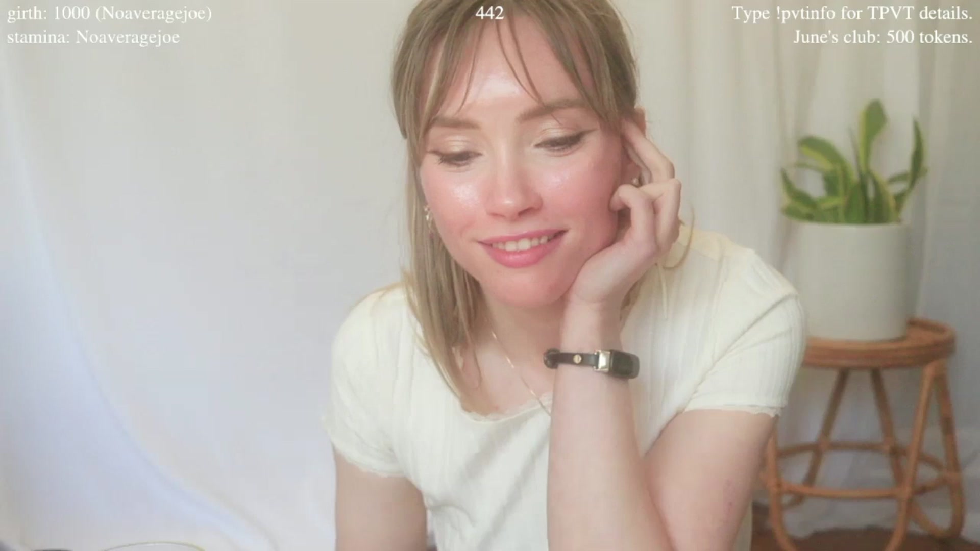 Gallery image thumbnail from coletteclaude's myfreecams stream on, 06/18/2025, 20:28 image 9 of 20