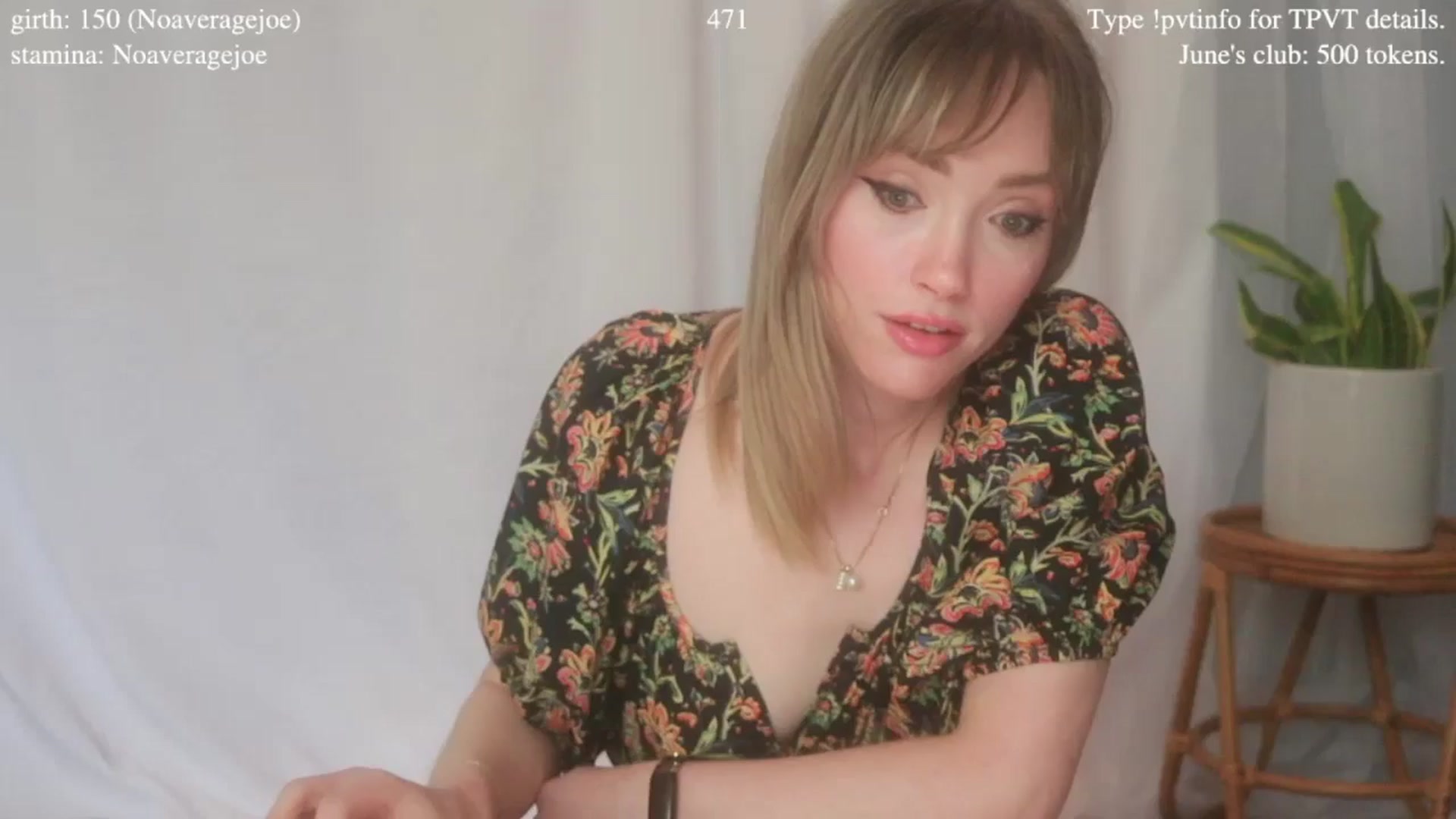 Gallery image thumbnail from coletteclaude's myfreecams stream on, 06/19/2025, 19:14 image 1 of 20