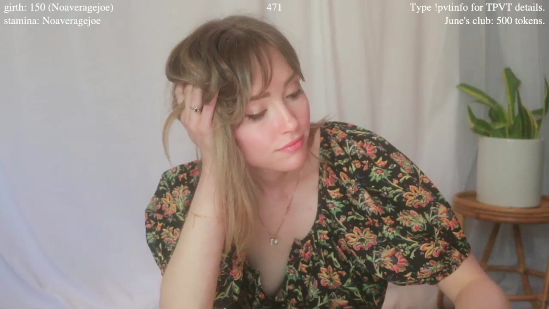 Gallery image thumbnail from coletteclaude's myfreecams stream on, 06/19/2025, 19:14 image 2 of 20
