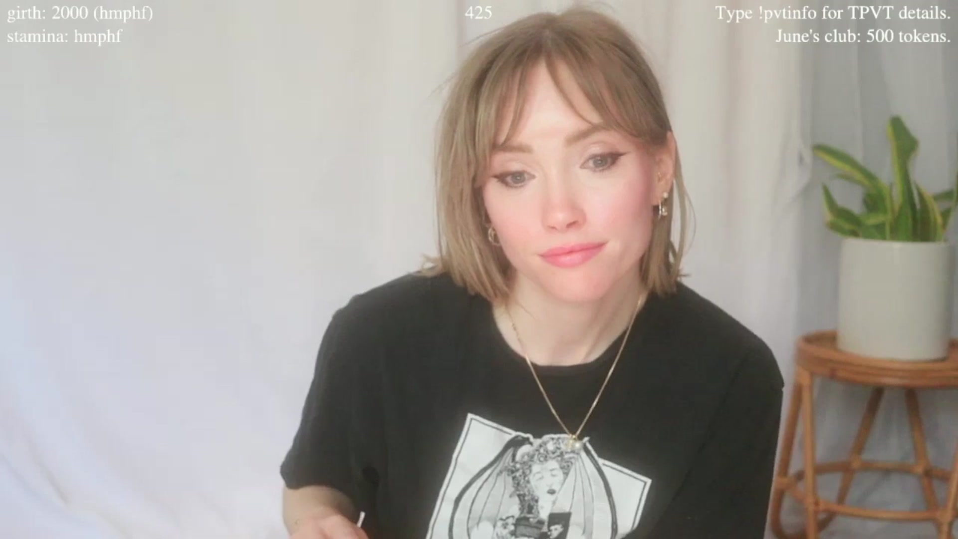Gallery image thumbnail from coletteclaude's myfreecams stream on, 06/19/2025, 19:14 image 19 of 20