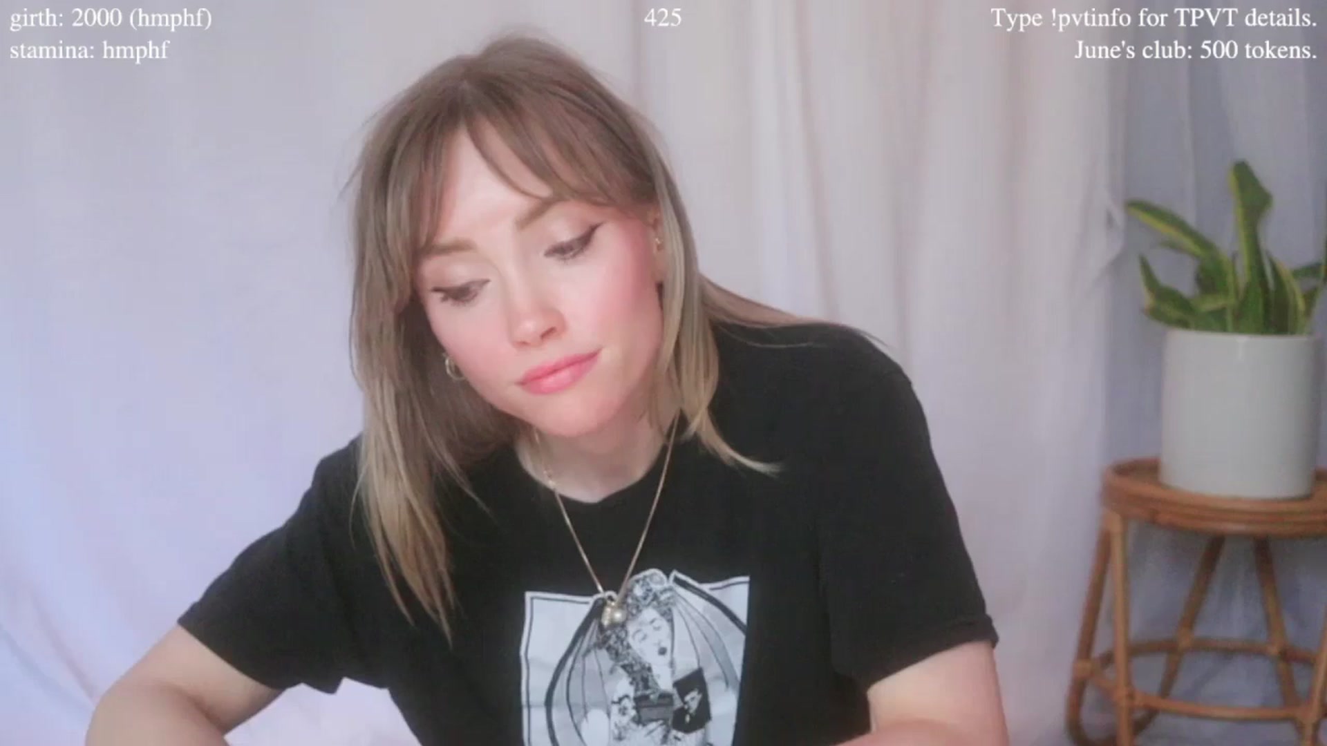 Gallery image thumbnail from coletteclaude's myfreecams stream on, 06/19/2025, 19:14 image 20 of 20