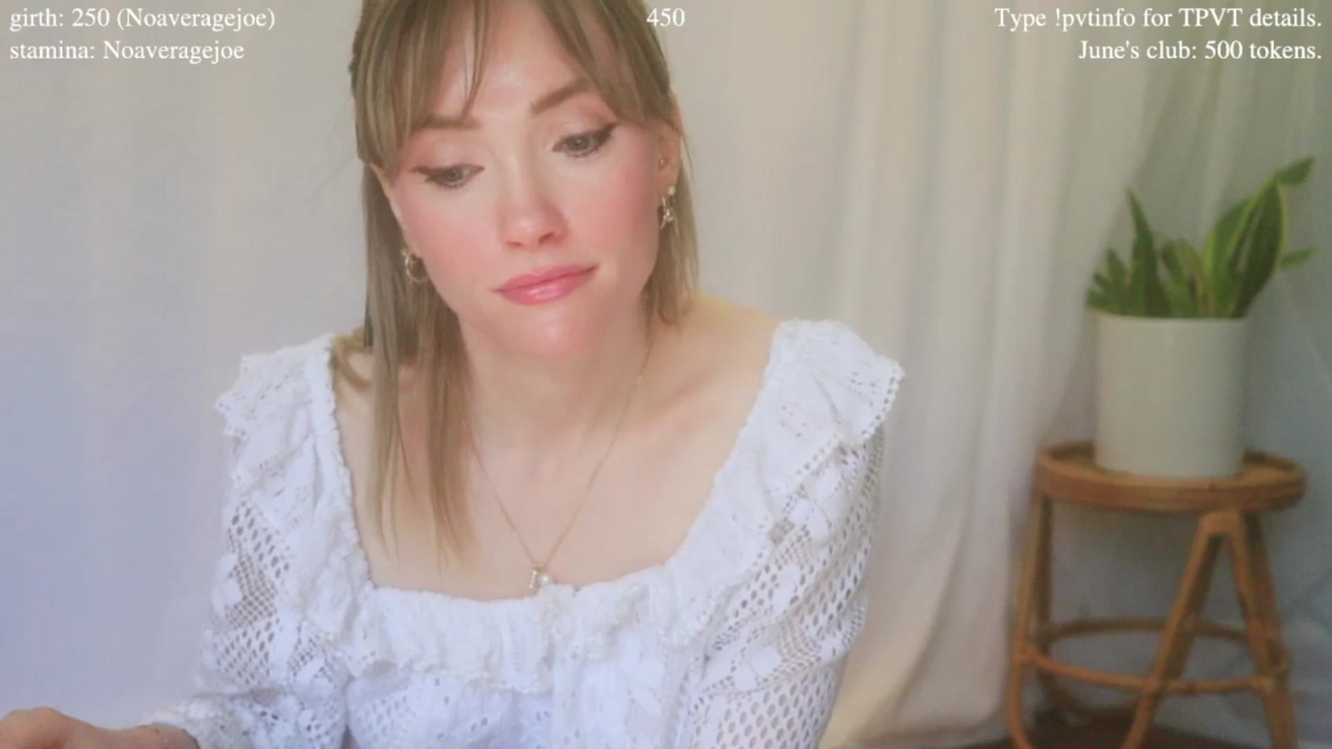 Gallery image thumbnail from coletteclaude's myfreecams stream on, 06/20/2025, 19:37 image 6 of 20