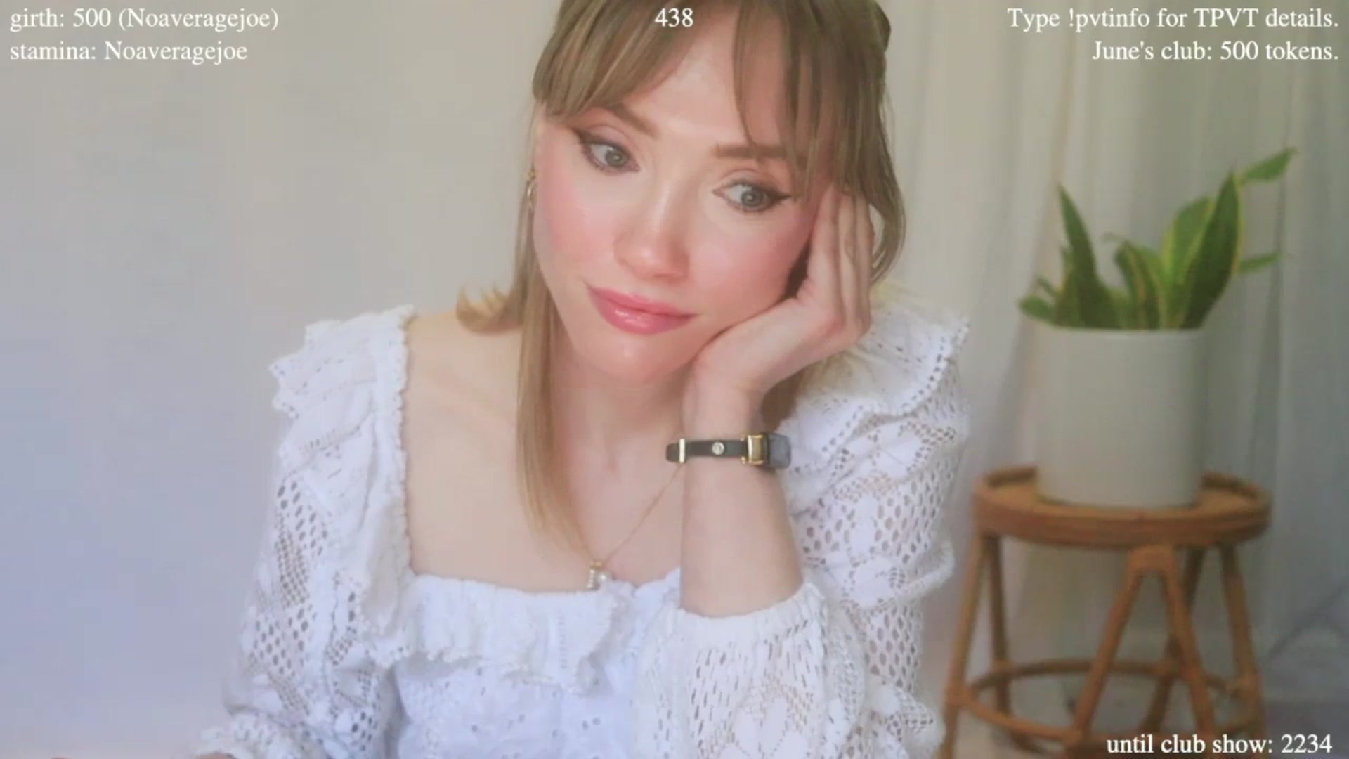 Gallery image thumbnail from coletteclaude's myfreecams stream on, 06/20/2025, 19:37 image 11 of 20