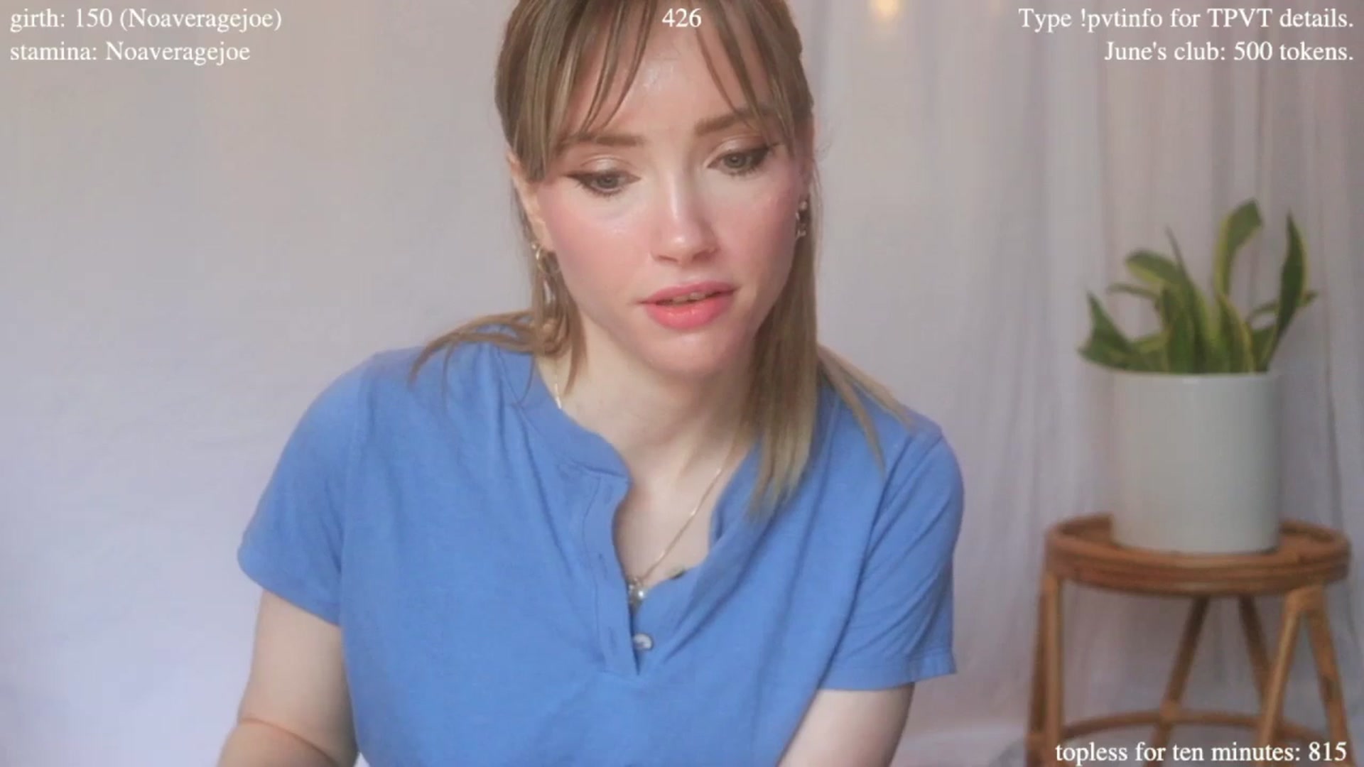 Gallery image thumbnail from coletteclaude's myfreecams stream on, 06/24/2025, 19:22 image 13 of 20