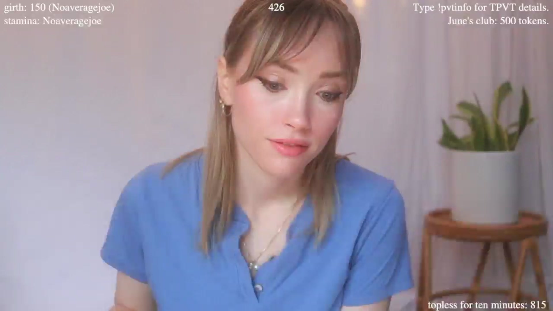 Gallery image thumbnail from coletteclaude's myfreecams stream on, 06/24/2025, 19:22 image 12 of 20