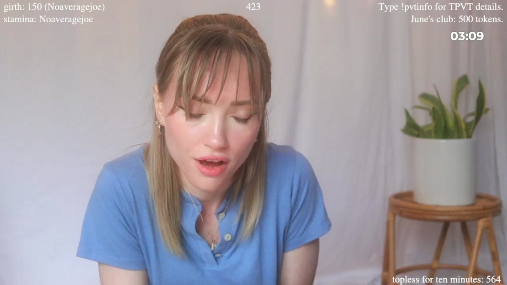 Gallery image thumbnail from coletteclaude's myfreecams stream on, 06/24/2025, 19:22 image 15 of 20