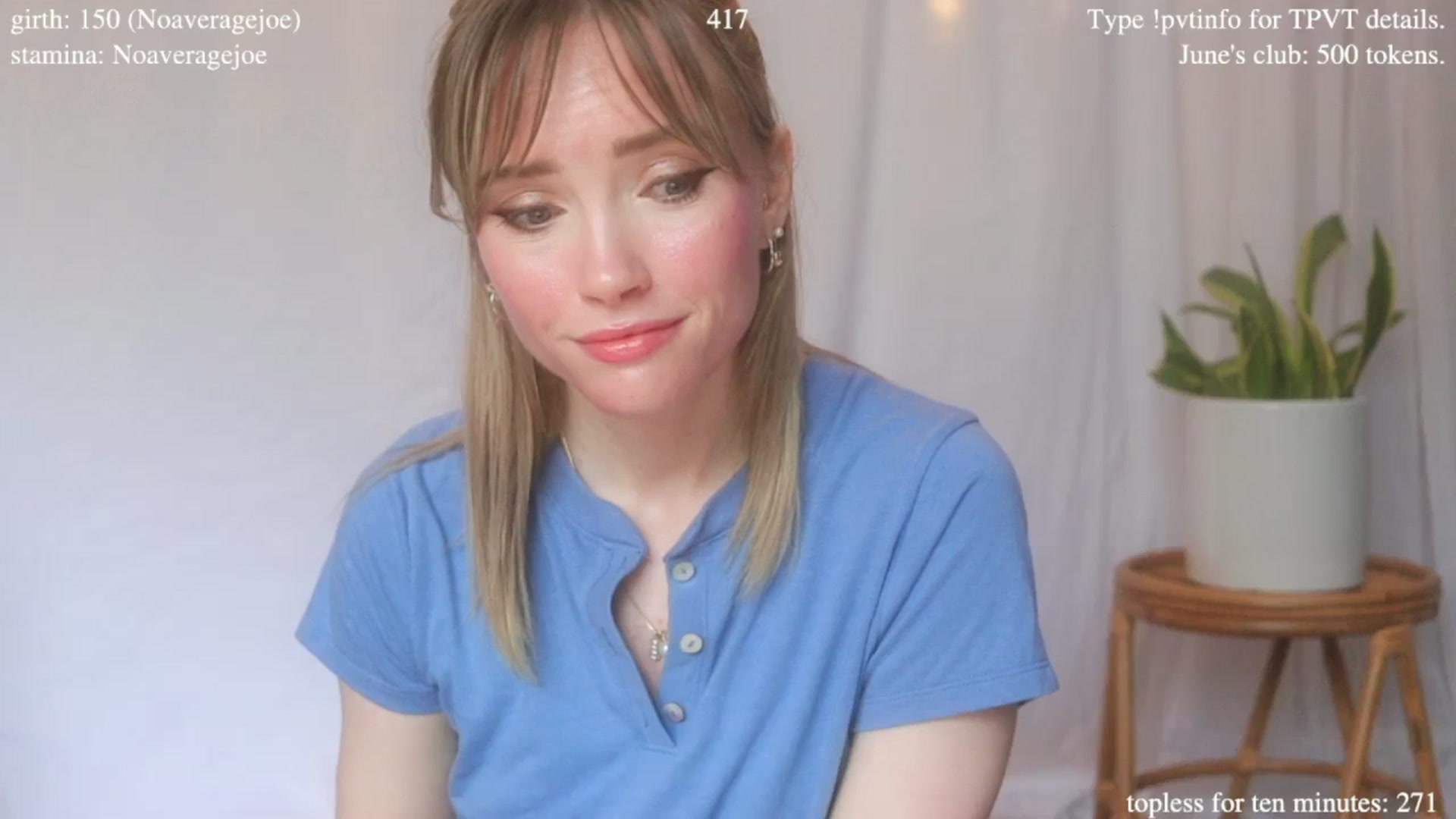 Gallery image thumbnail from coletteclaude's myfreecams stream on, 06/24/2025, 19:22 image 19 of 20