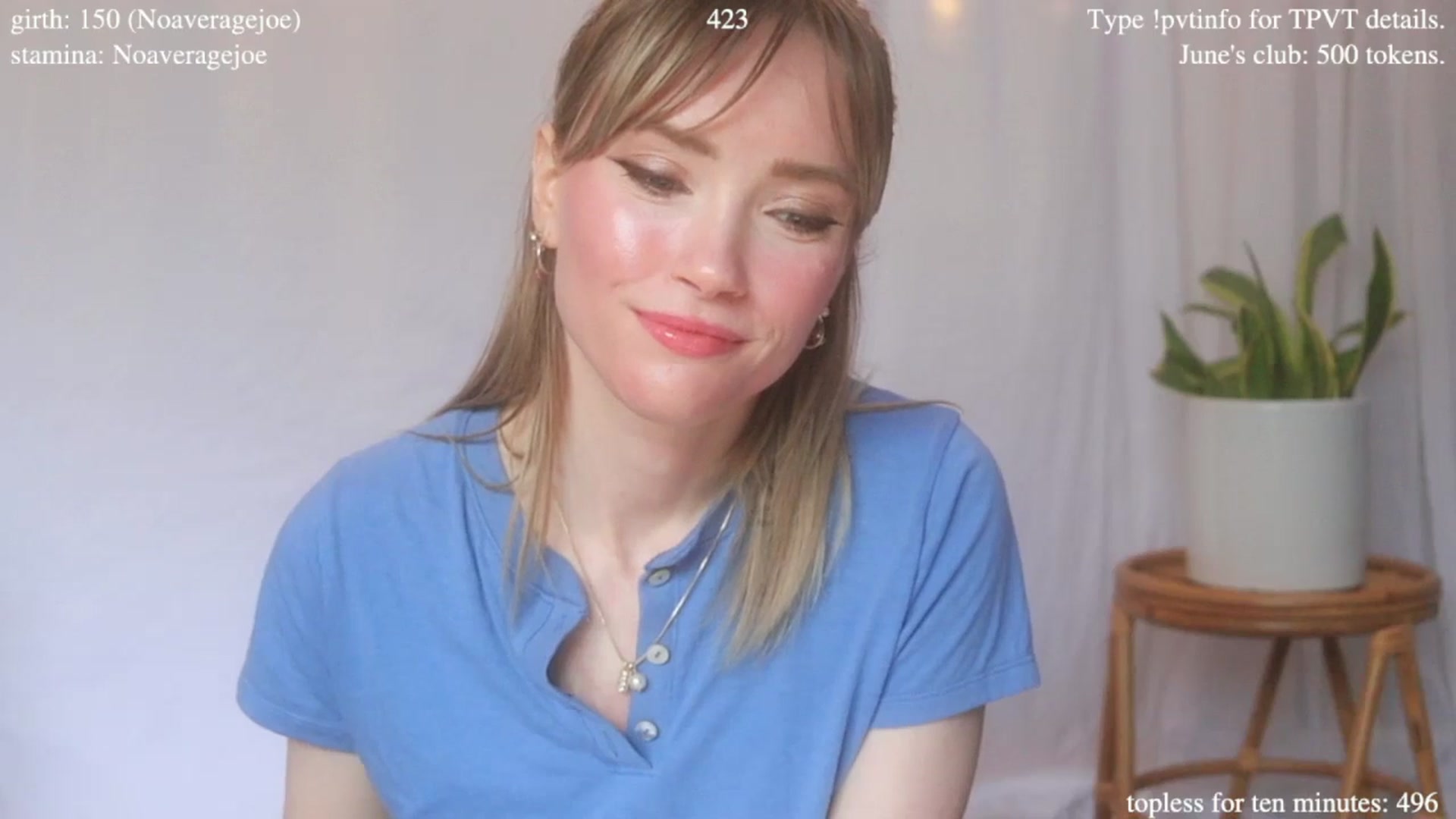 Gallery image thumbnail from coletteclaude's myfreecams stream on, 06/24/2025, 19:22 image 17 of 20