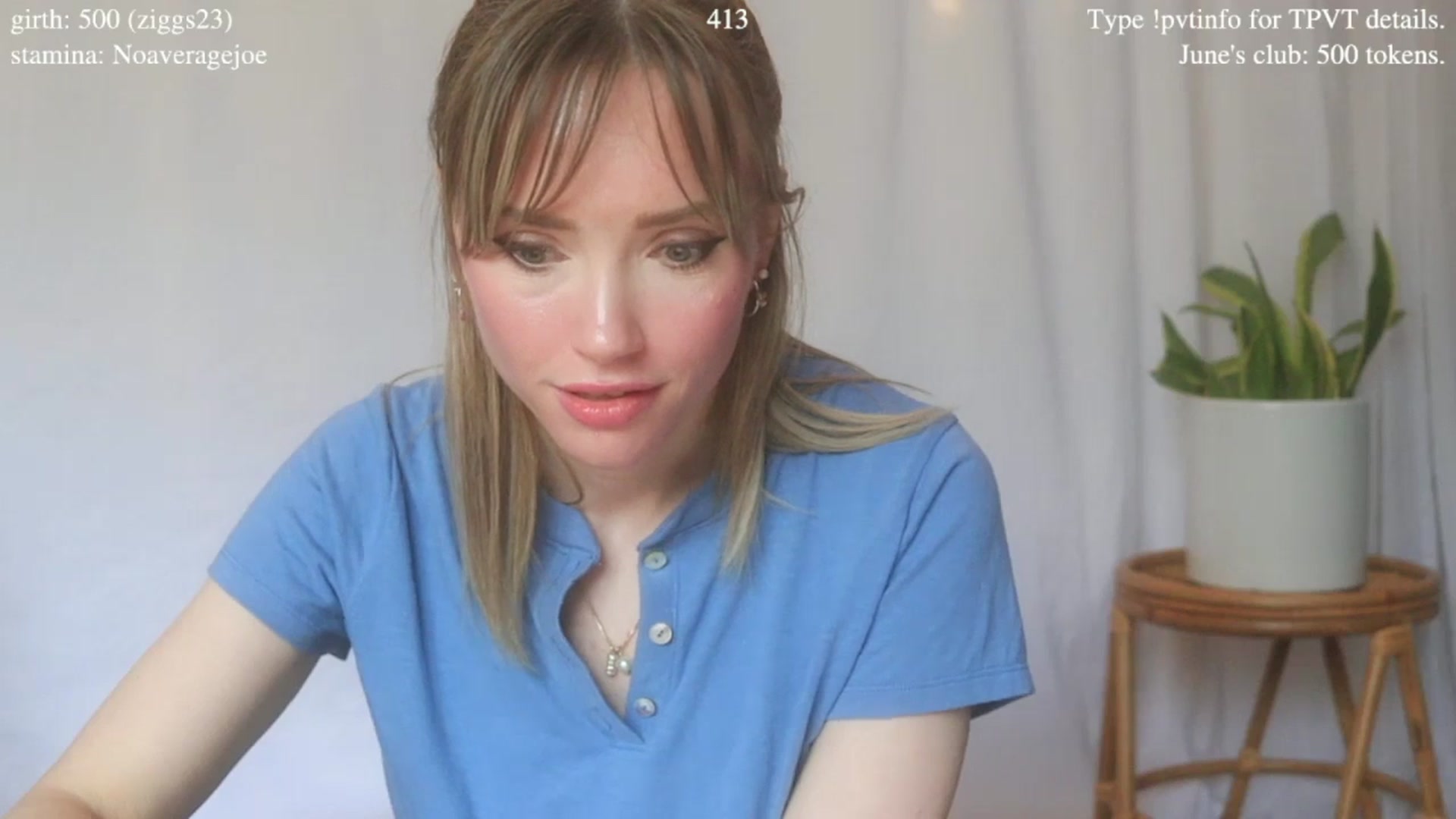 Gallery image thumbnail from coletteclaude's myfreecams stream on, 06/24/2025, 20:10 image 2 of 20