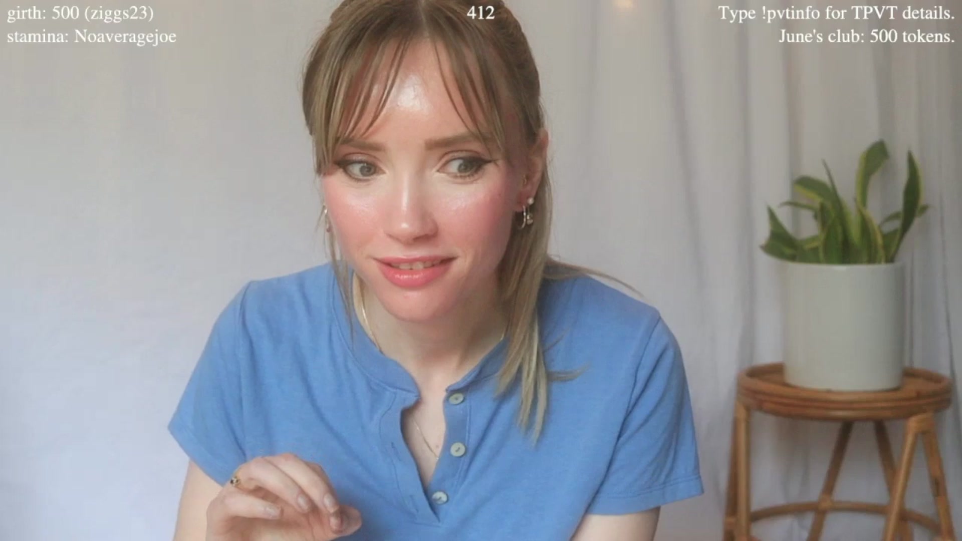 Gallery image thumbnail from coletteclaude's myfreecams stream on, 06/24/2025, 20:10 image 16 of 20