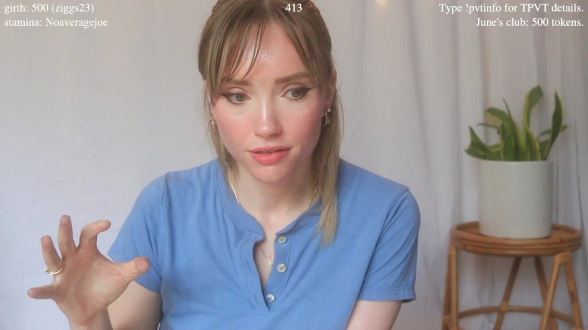 Gallery image thumbnail from coletteclaude's myfreecams stream on, 06/24/2025, 20:10 image 20 of 20