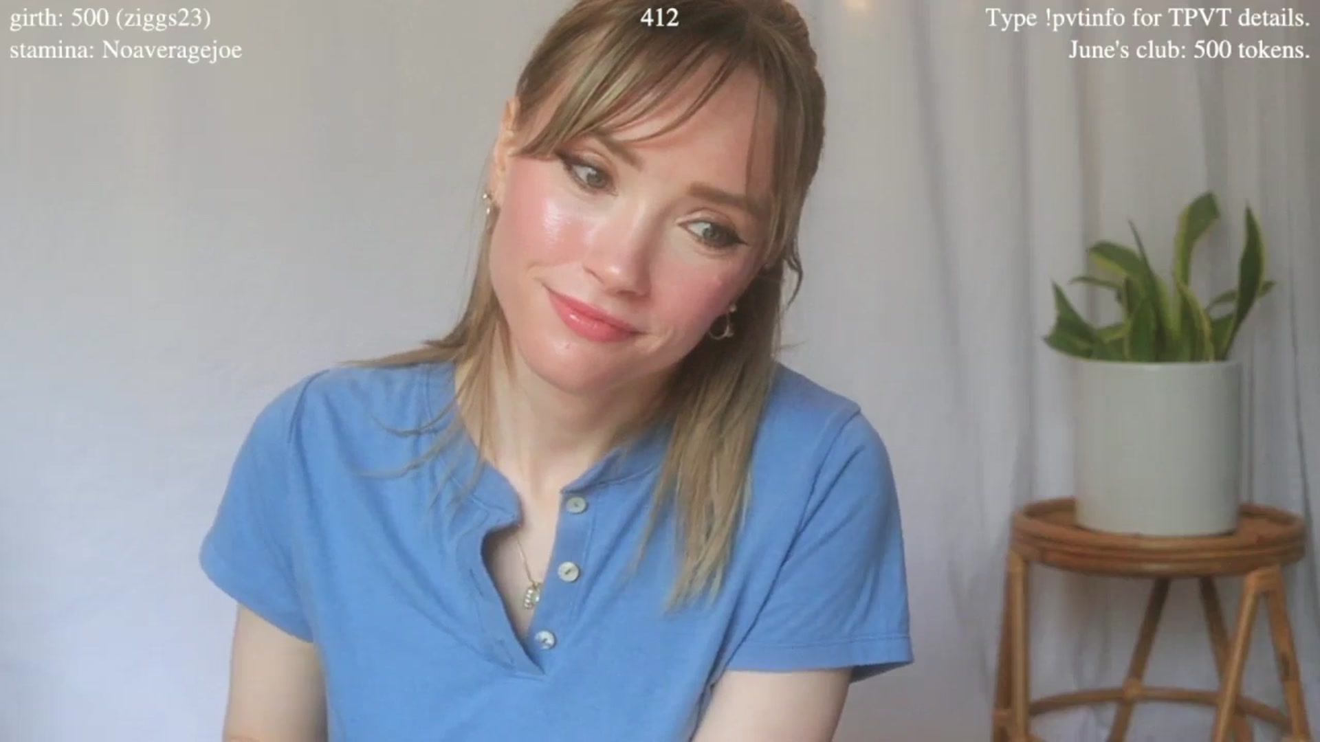 Gallery image thumbnail from coletteclaude's myfreecams stream on, 06/24/2025, 20:10 image 10 of 20