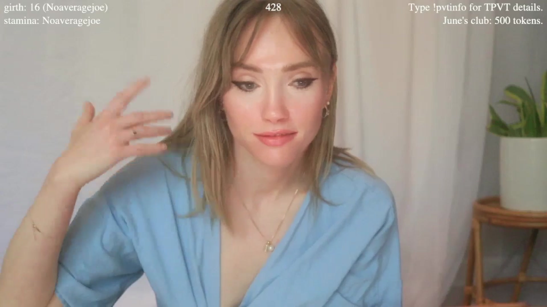 Gallery image thumbnail from coletteclaude's myfreecams stream on, 06/25/2025, 20:03 image 3 of 20