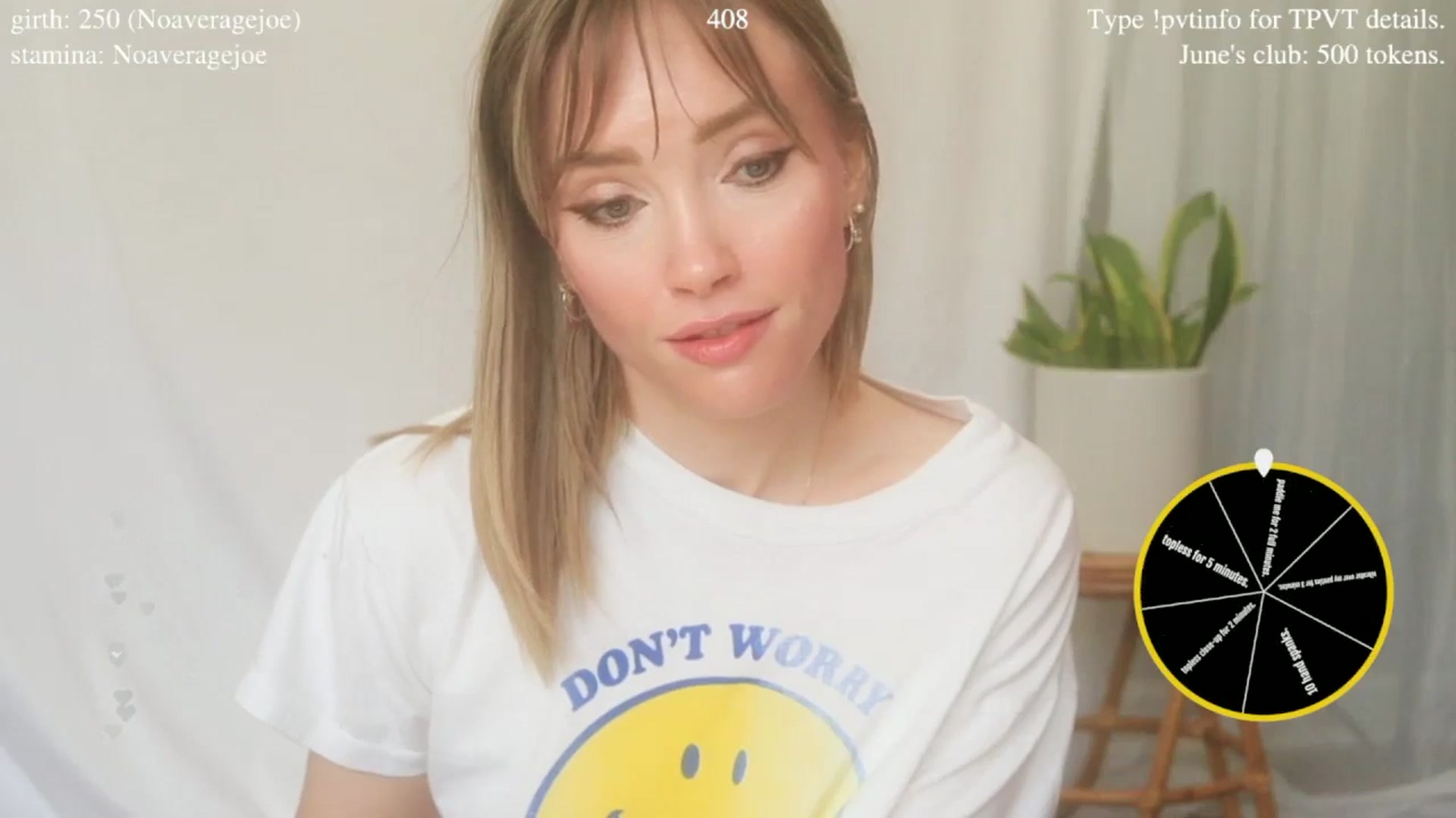 Gallery image thumbnail from coletteclaude's myfreecams stream on, 06/26/2025, 20:20 image 20 of 20