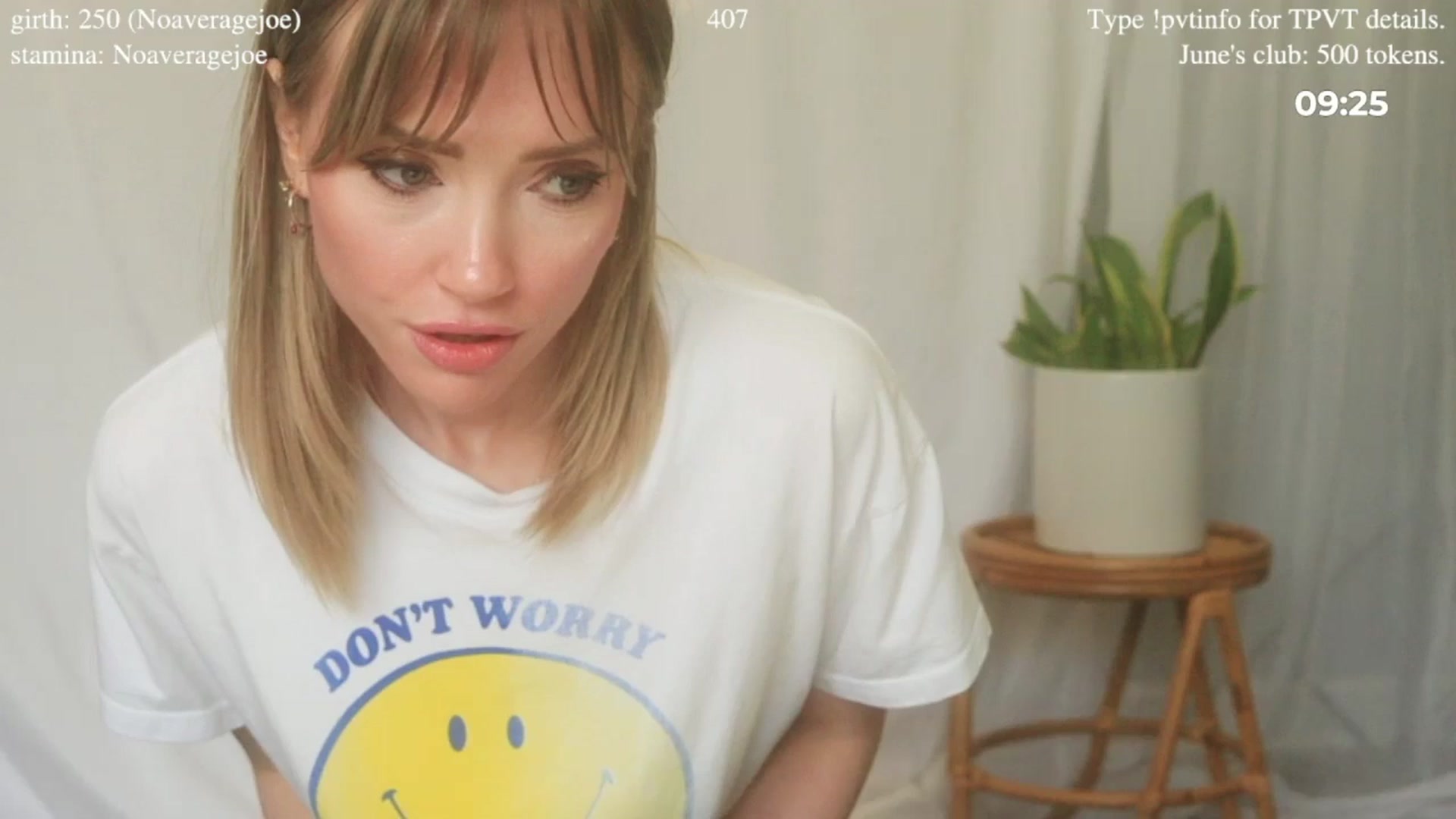 Gallery image thumbnail from coletteclaude's myfreecams stream on, 06/26/2025, 21:04 image 1 of 20