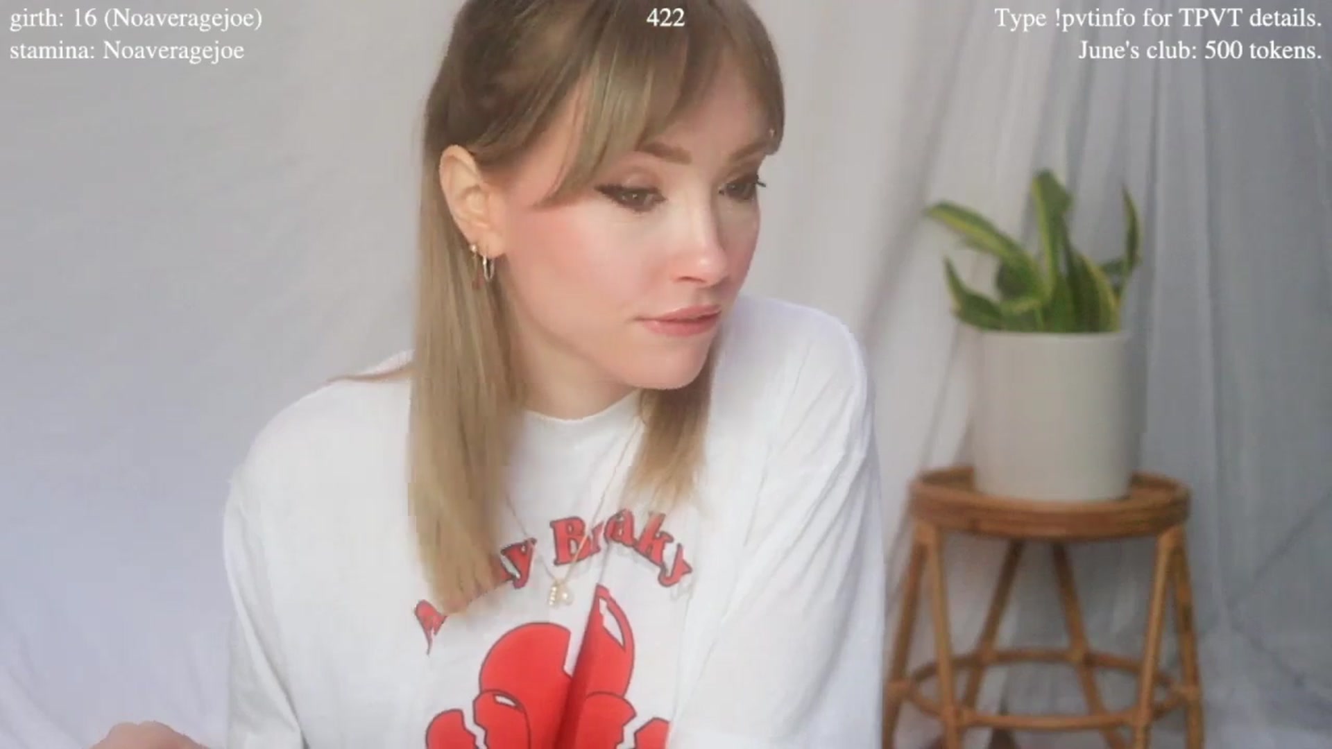 Gallery image thumbnail from coletteclaude's myfreecams stream on, 06/27/2025, 19:11 image 6 of 20