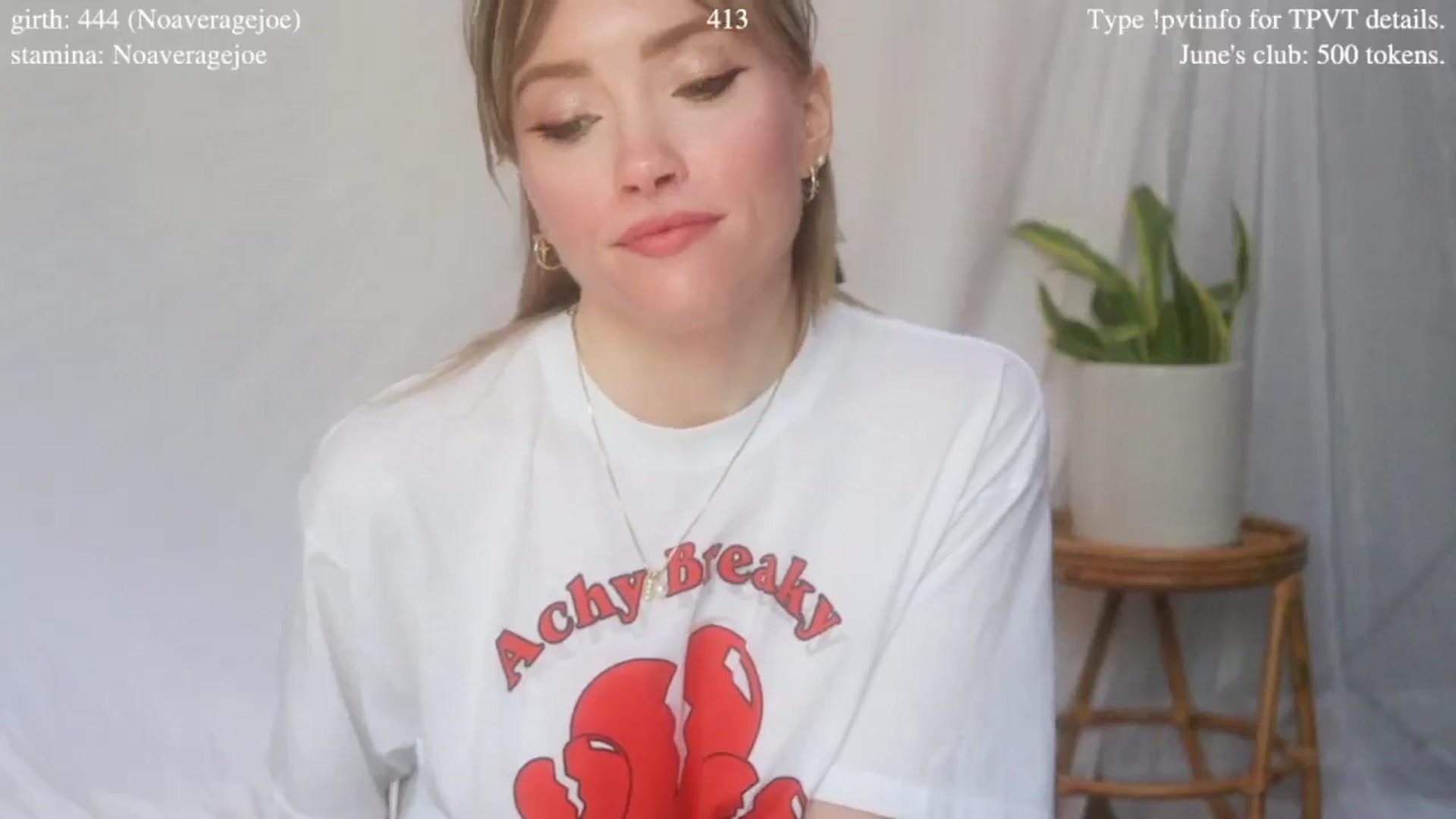 Gallery image thumbnail from coletteclaude's myfreecams stream on, 06/27/2025, 19:11 image 15 of 20