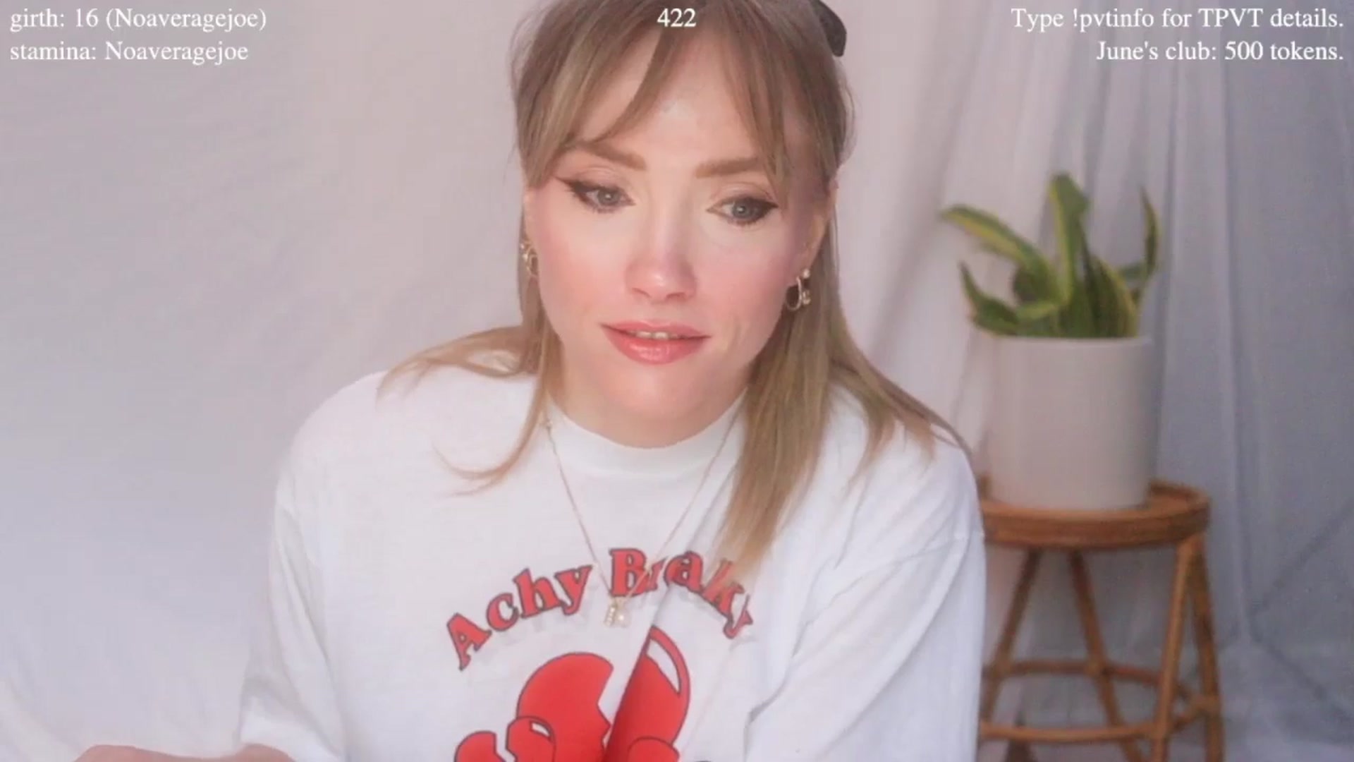 Gallery image thumbnail from coletteclaude's myfreecams stream on, 06/27/2025, 19:11 image 2 of 20