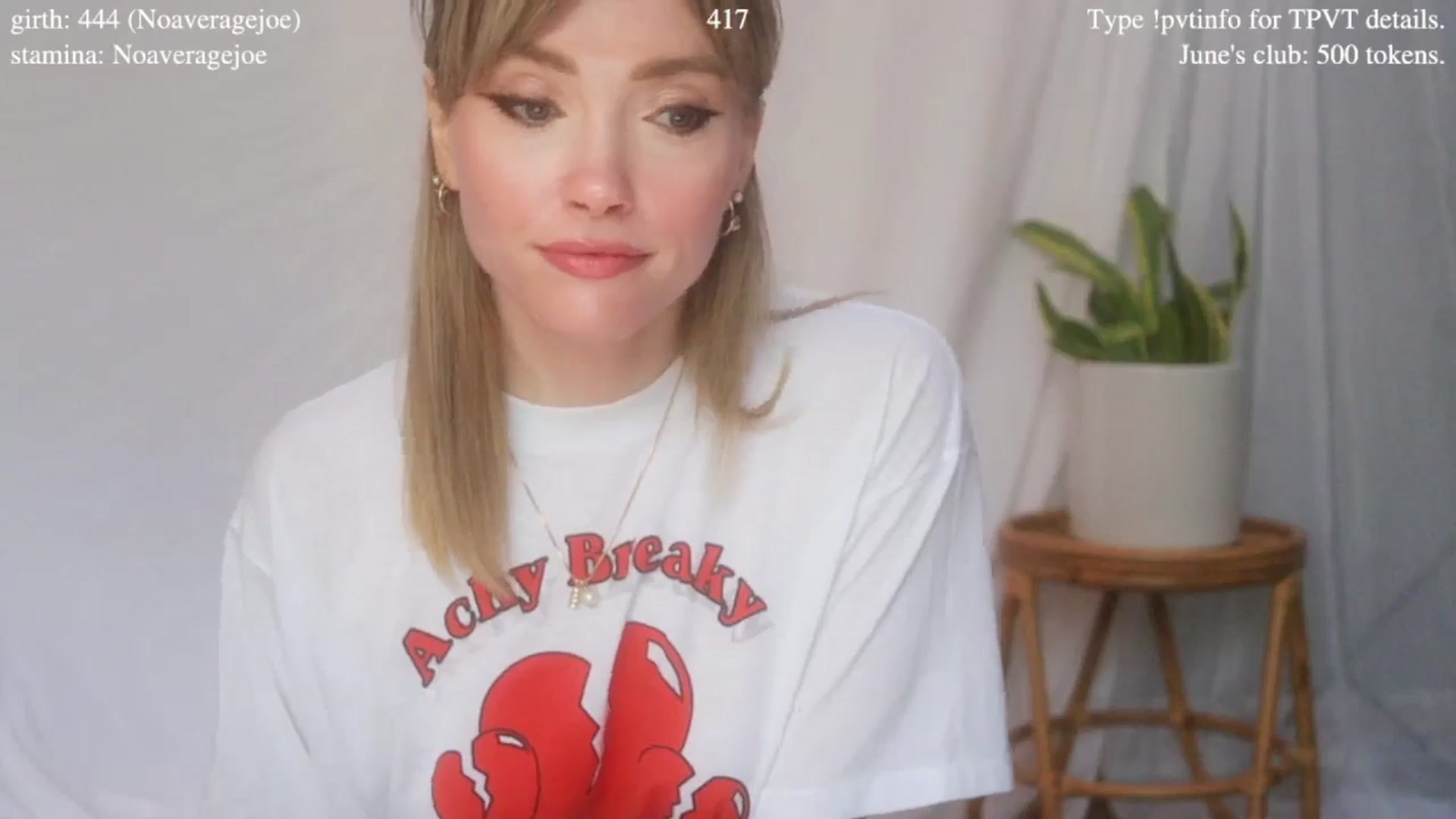 Gallery image thumbnail from coletteclaude's myfreecams stream on, 06/27/2025, 19:11 image 9 of 20