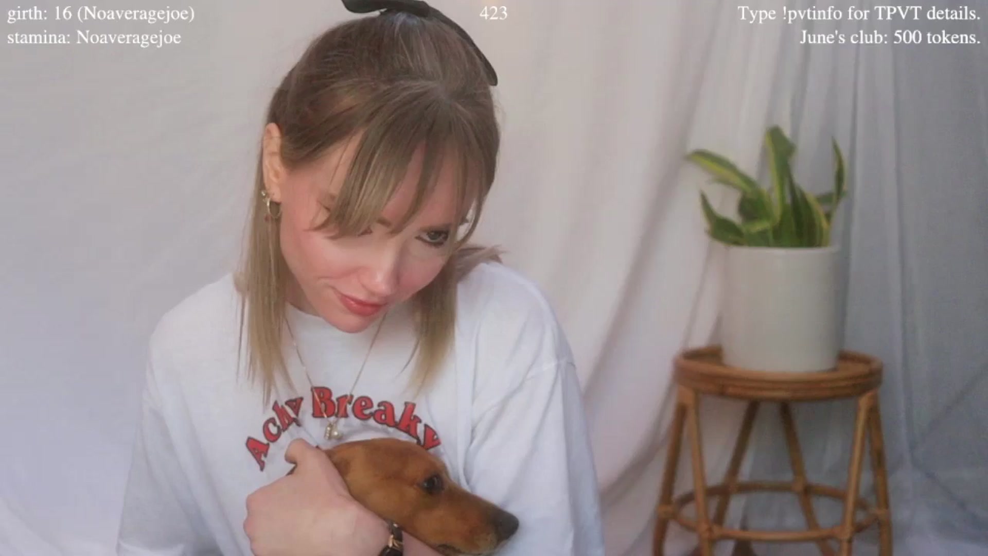 Gallery image thumbnail from coletteclaude's myfreecams stream on, 06/27/2025, 19:11 image 1 of 20