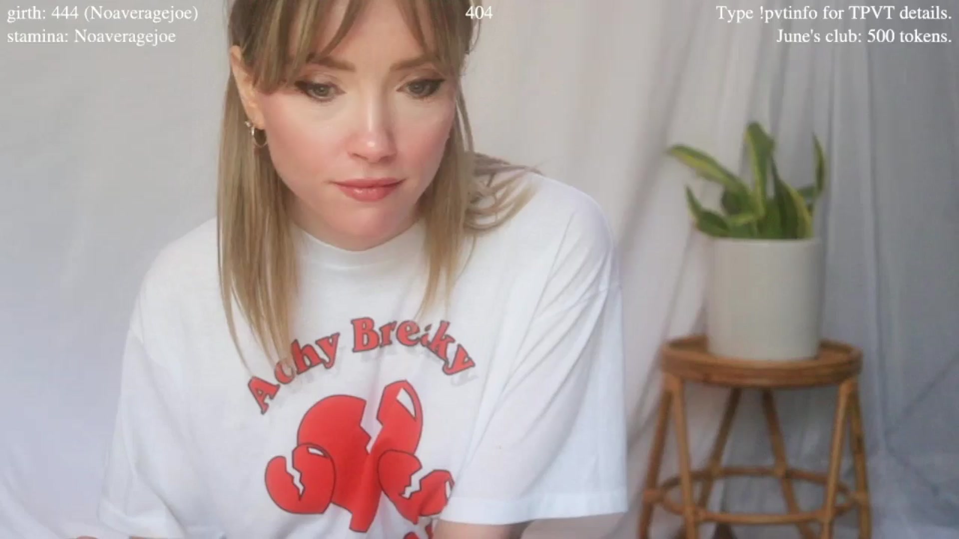 Gallery image thumbnail from coletteclaude's myfreecams stream on, 06/27/2025, 19:11 image 19 of 20