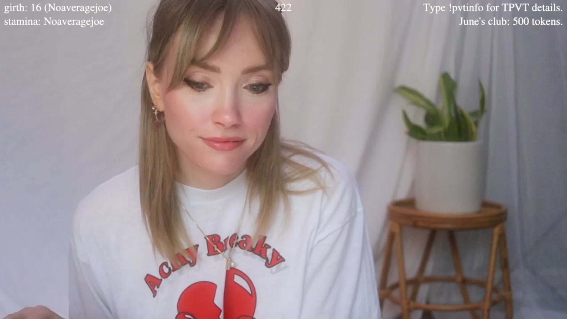 Gallery image thumbnail from coletteclaude's myfreecams stream on, 06/27/2025, 19:11 image 3 of 20