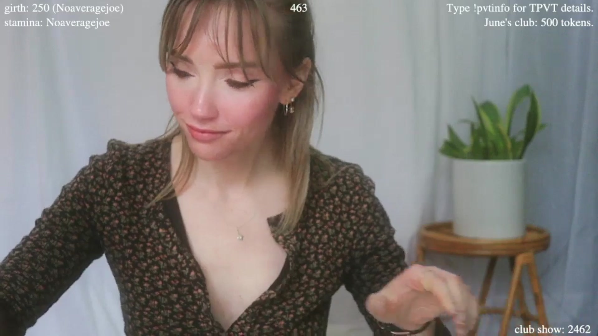 Gallery image thumbnail from coletteclaude's myfreecams stream on, 06/30/2025, 20:47 image 17 of 20