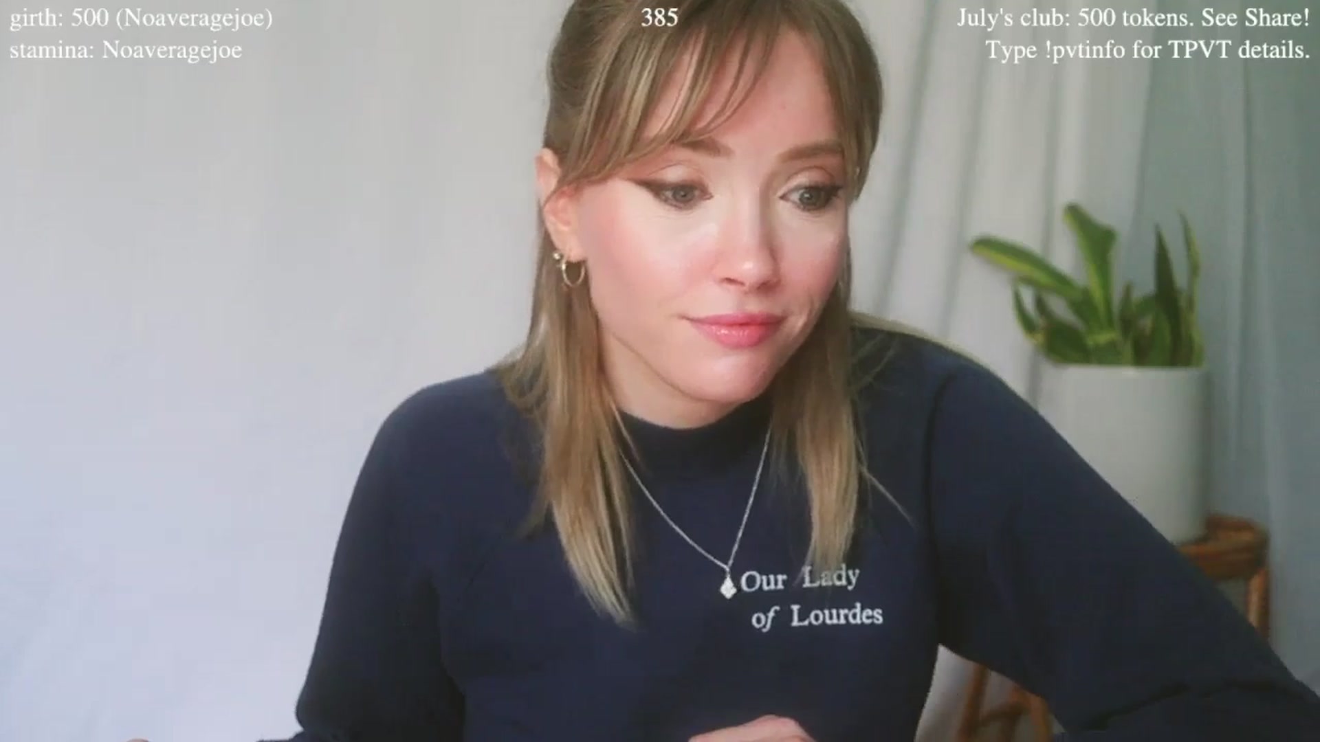 Gallery image thumbnail from coletteclaude's myfreecams stream on, 07/01/2025, 20:39 image 17 of 20