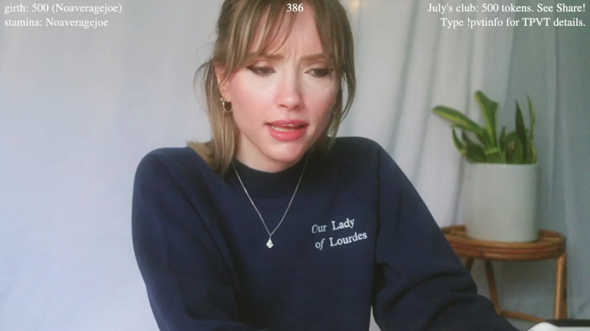 Gallery image thumbnail from coletteclaude's myfreecams stream on, 07/01/2025, 20:39 image 18 of 20