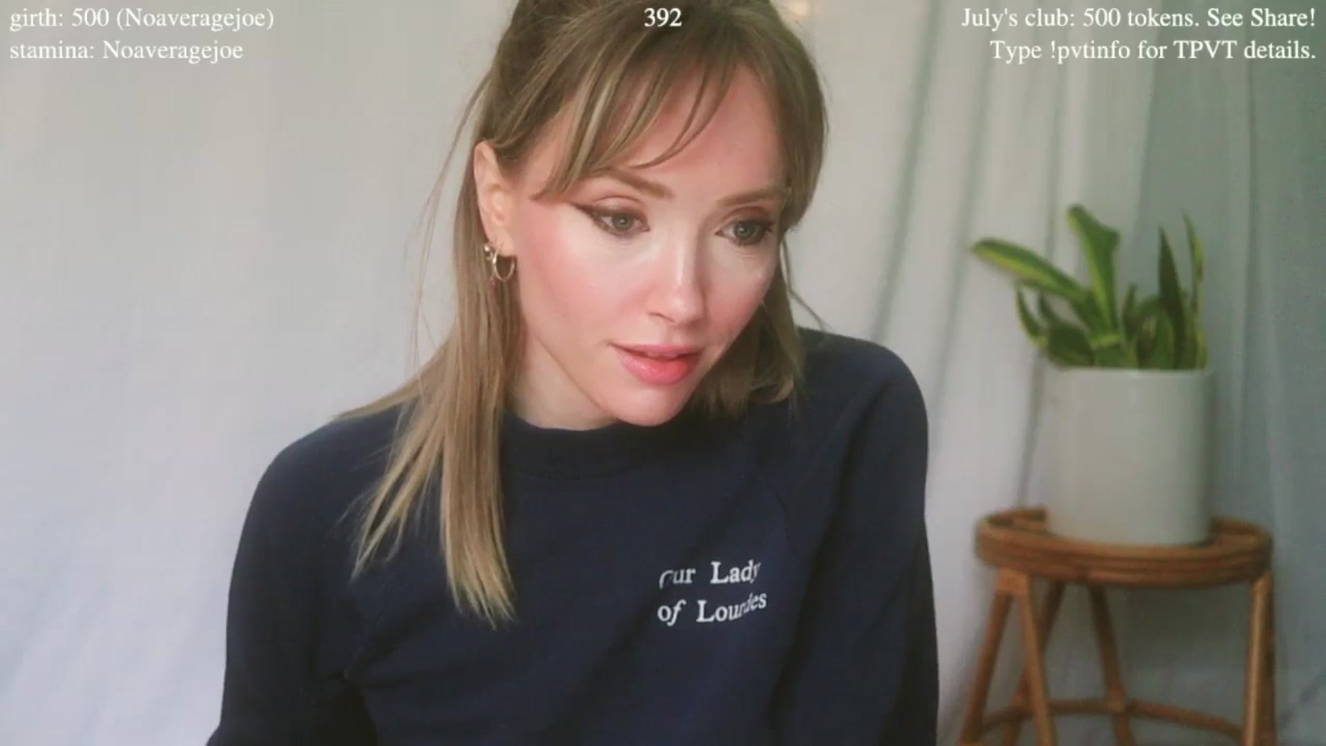 Gallery image thumbnail from coletteclaude's myfreecams stream on, 07/01/2025, 20:39 image 14 of 20