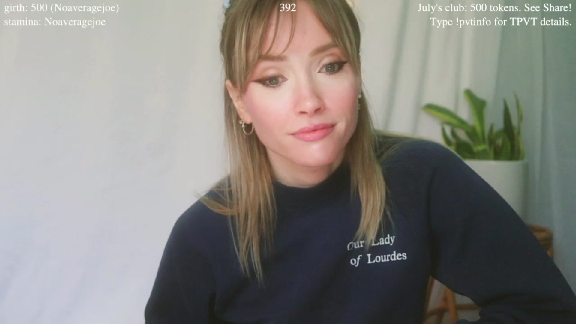 Gallery image thumbnail from coletteclaude's myfreecams stream on, 07/01/2025, 20:39 image 12 of 20