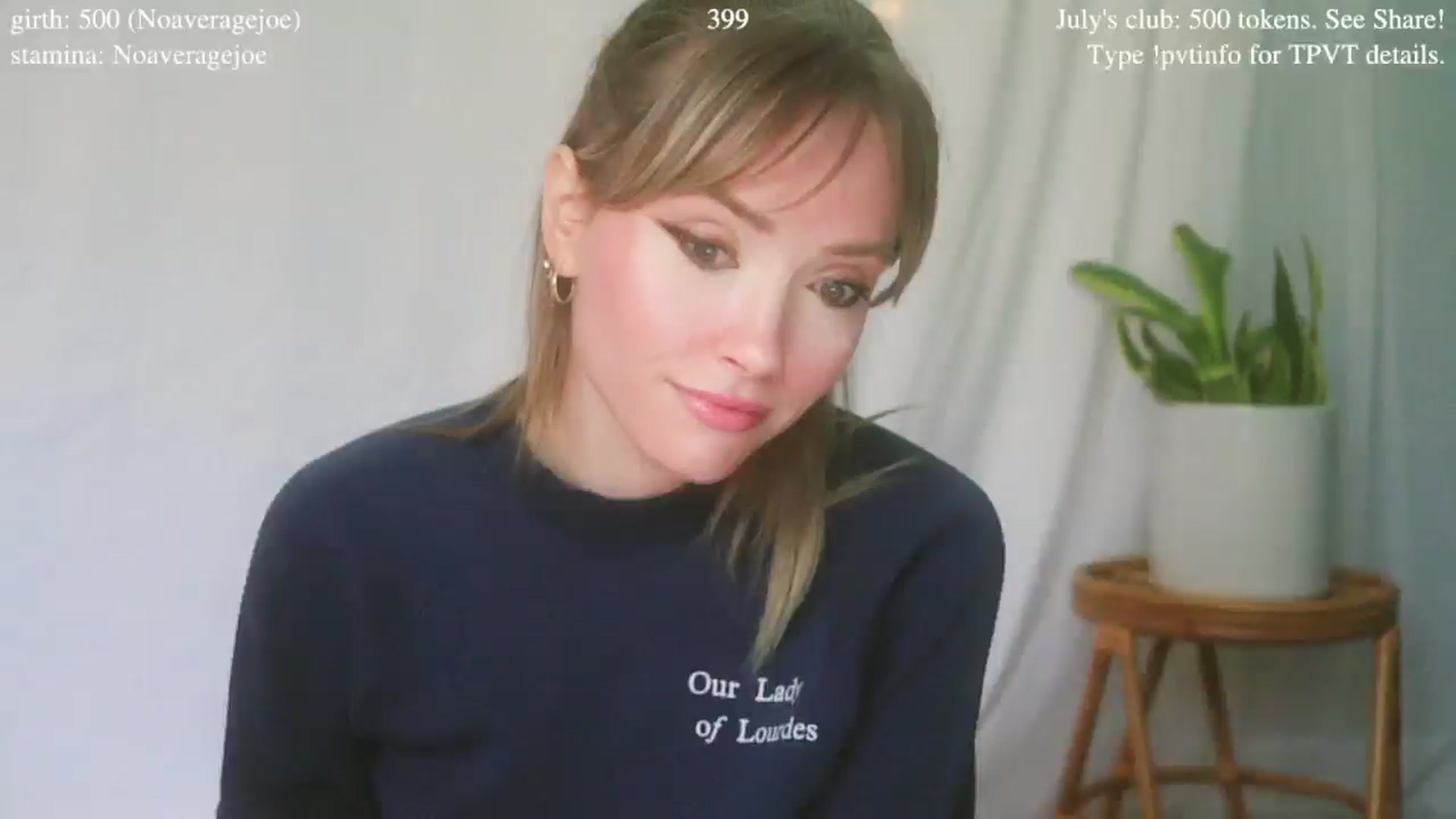 Gallery image thumbnail from coletteclaude's myfreecams stream on, 07/01/2025, 20:39 image 11 of 20