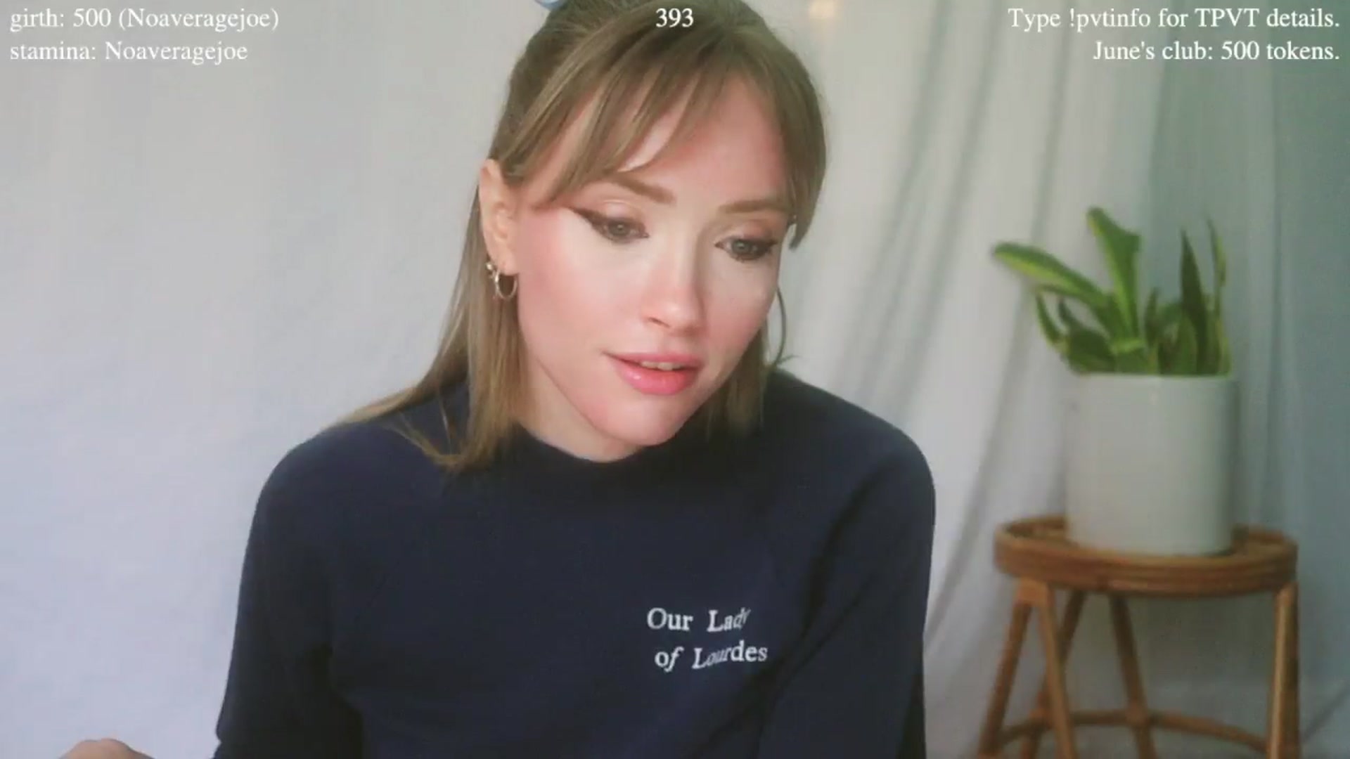 Gallery image thumbnail from coletteclaude's myfreecams stream on, 07/01/2025, 20:39 image 6 of 20
