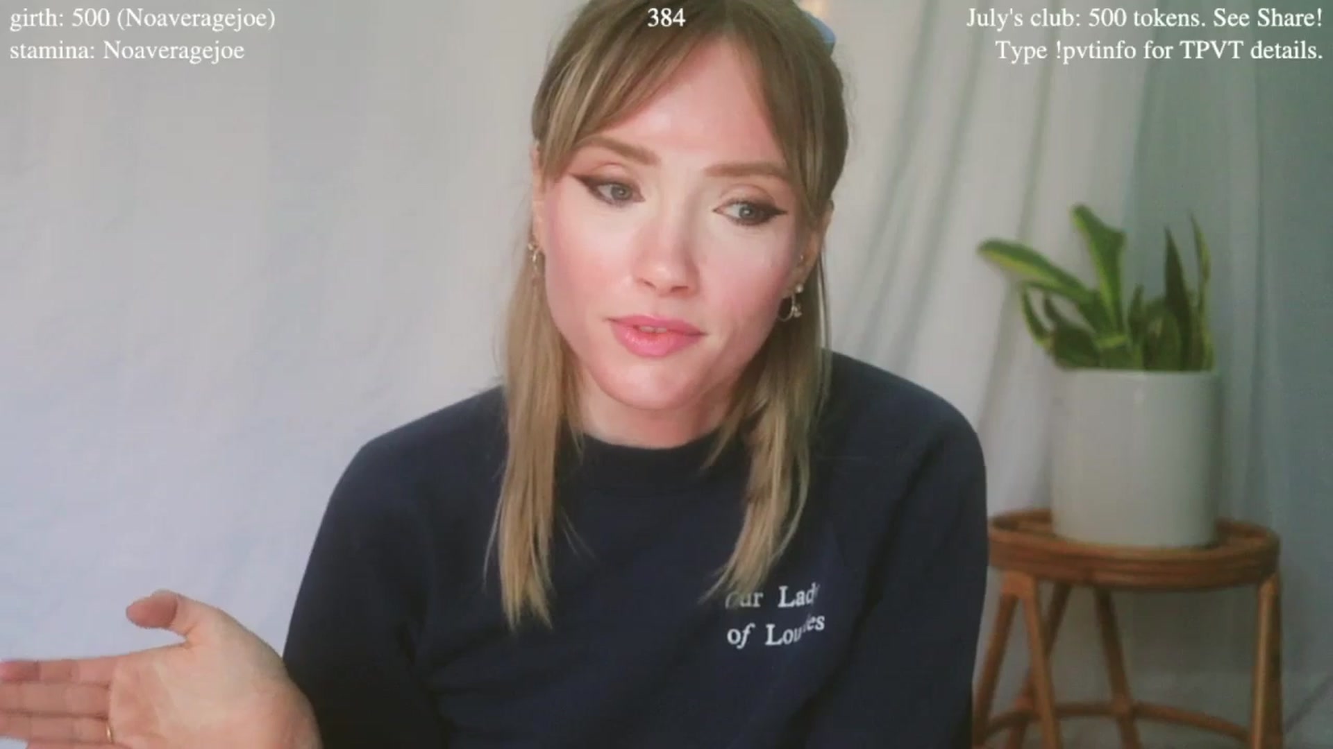 Gallery image thumbnail from coletteclaude's myfreecams stream on, 07/01/2025, 20:39 image 9 of 20