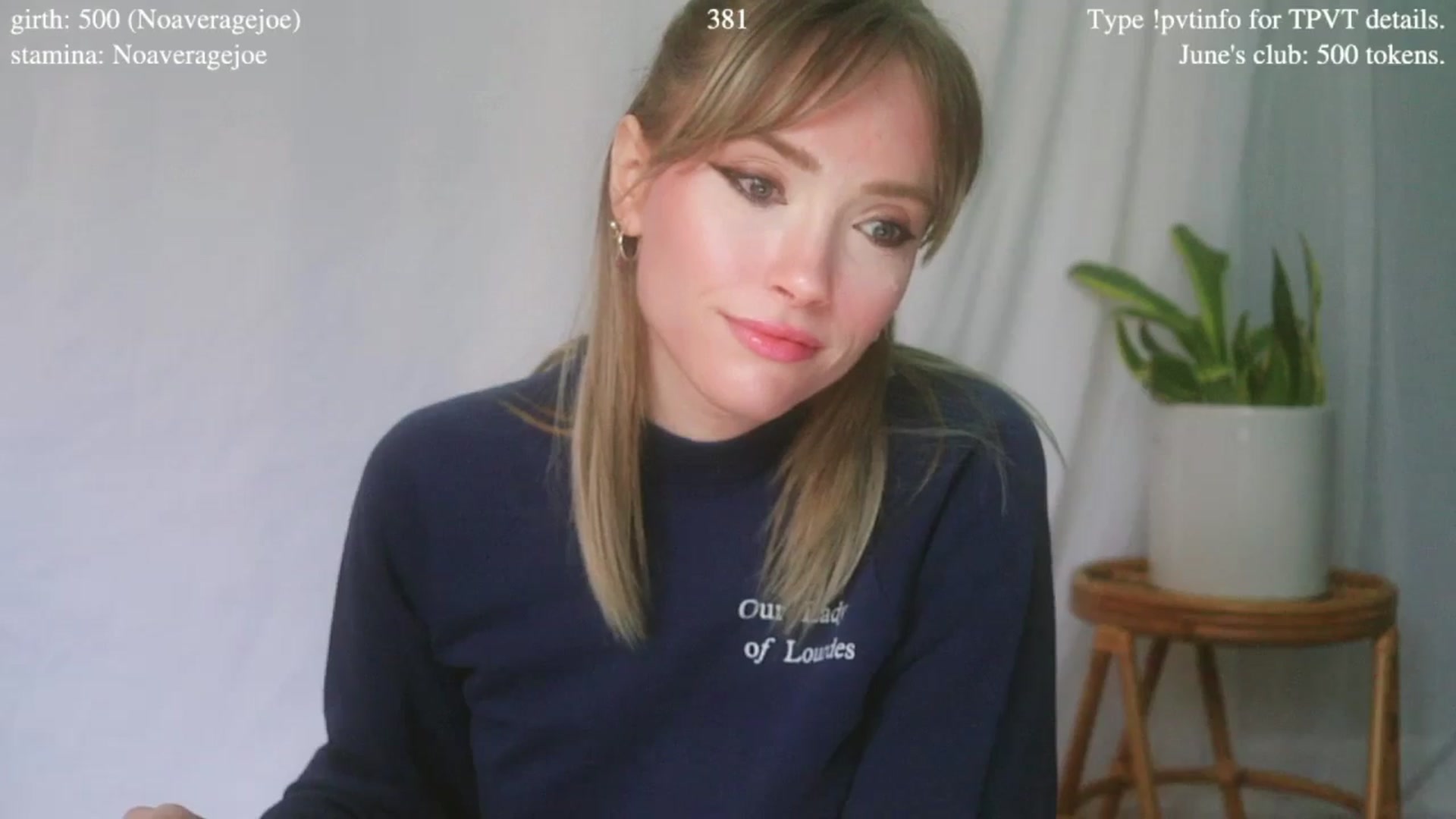 Gallery image thumbnail from coletteclaude's myfreecams stream on, 07/01/2025, 20:39 image 5 of 20
