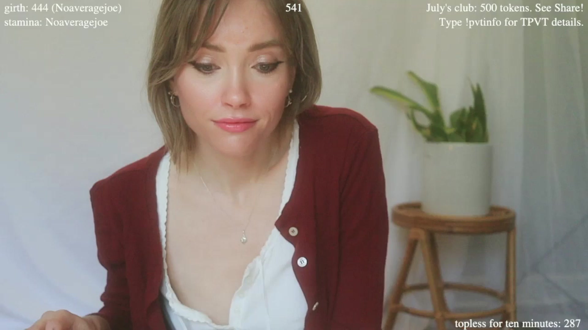 Gallery image thumbnail from coletteclaude's myfreecams stream on, 07/02/2025, 20:15 image 10 of 20