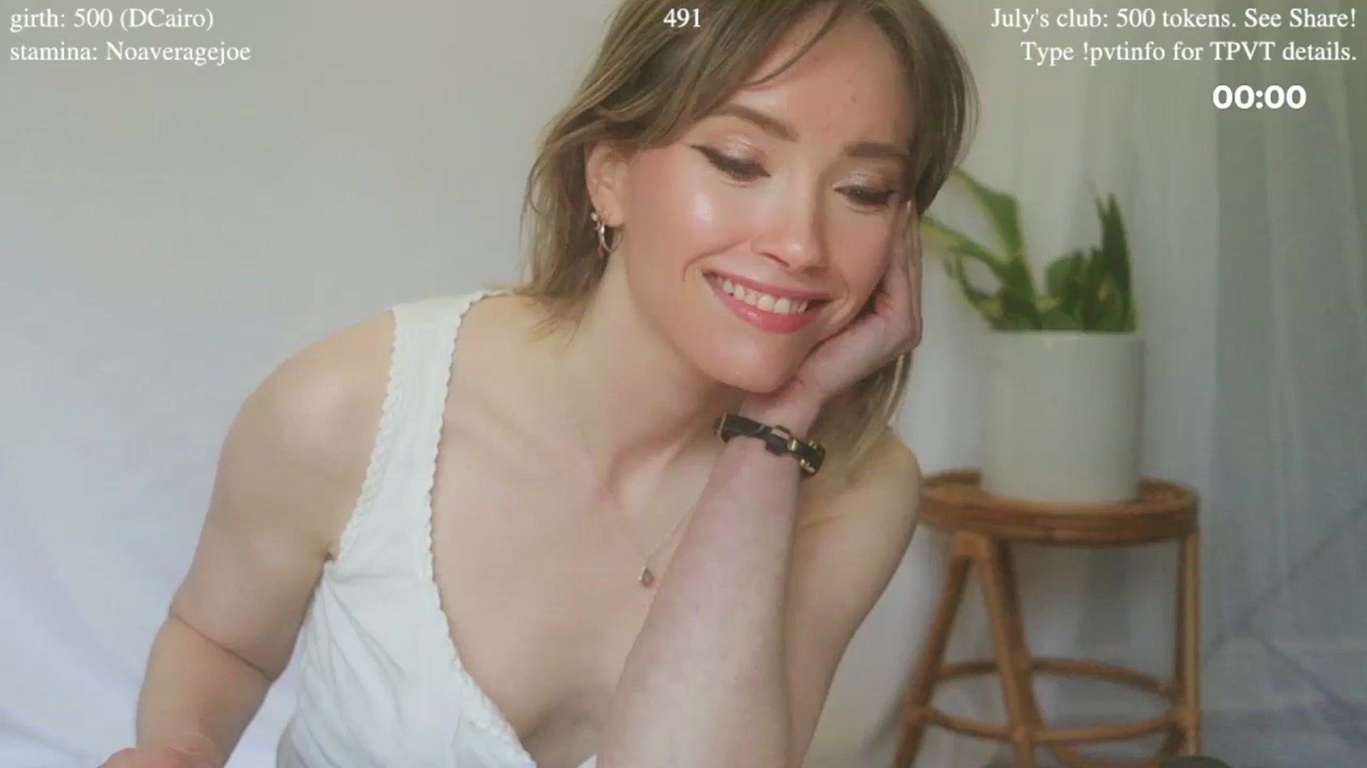 Gallery image thumbnail from coletteclaude's myfreecams stream on, 07/02/2025, 20:15 image 11 of 20