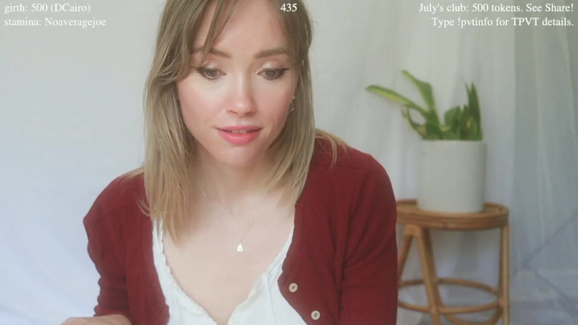Gallery image thumbnail from coletteclaude's myfreecams stream on, 07/02/2025, 20:15 image 19 of 20