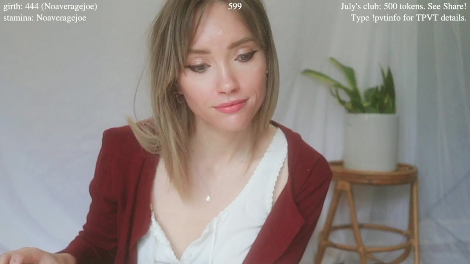 Gallery image thumbnail from coletteclaude's myfreecams stream on, 07/02/2025, 20:15 image 6 of 20