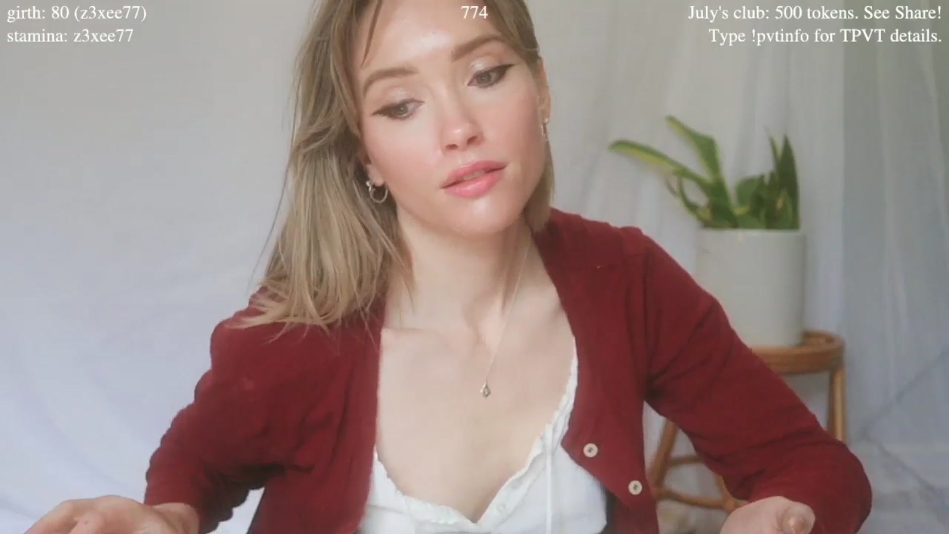 Gallery image thumbnail from coletteclaude's myfreecams stream on, 07/02/2025, 20:15 image 3 of 20