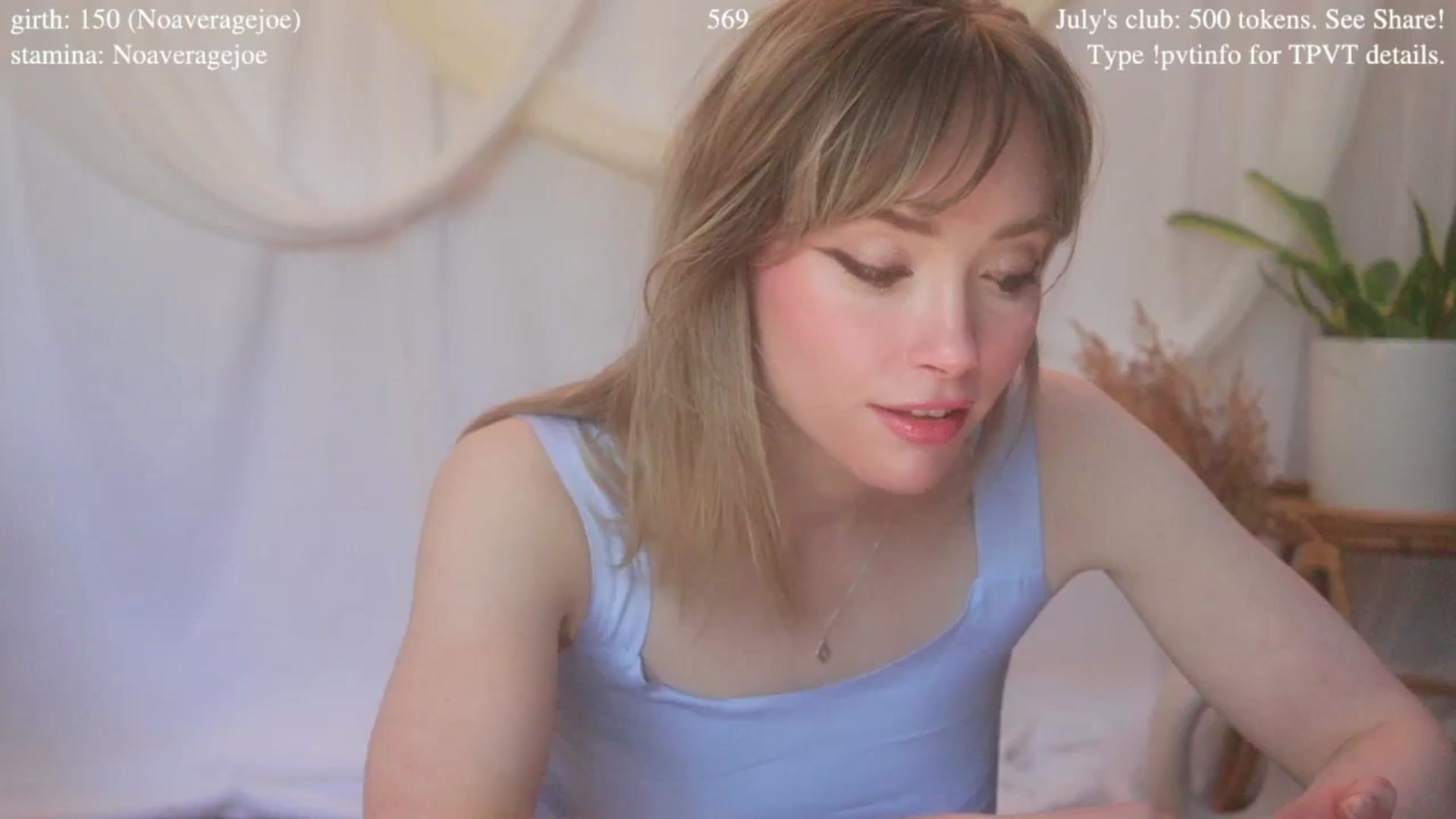 Gallery image thumbnail from coletteclaude's myfreecams stream on, 07/03/2025, 20:07 image 5 of 20