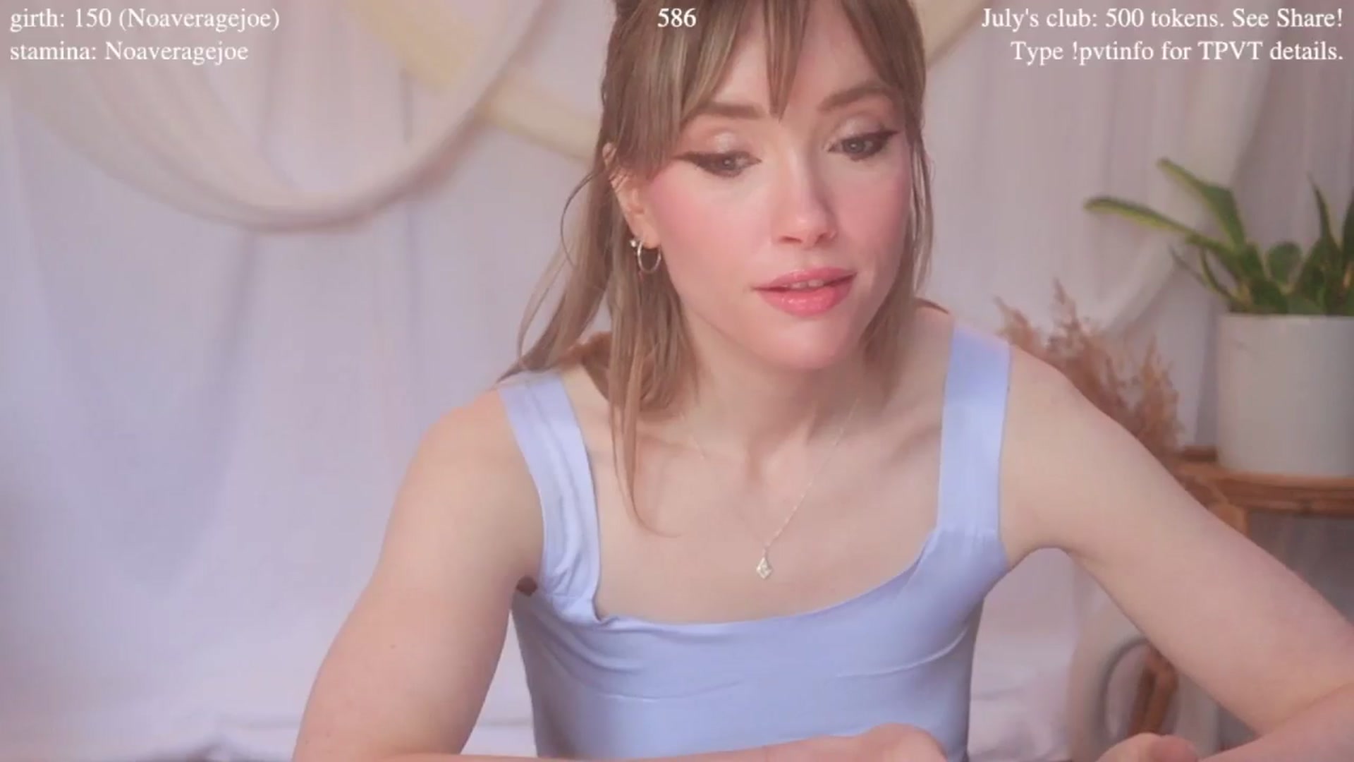 Gallery image thumbnail from coletteclaude's myfreecams stream on, 07/03/2025, 20:07 image 3 of 20